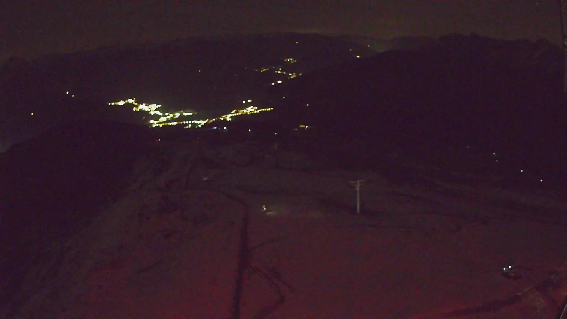 Sommet du Kronplatz | vue sur Valdaora – Olang