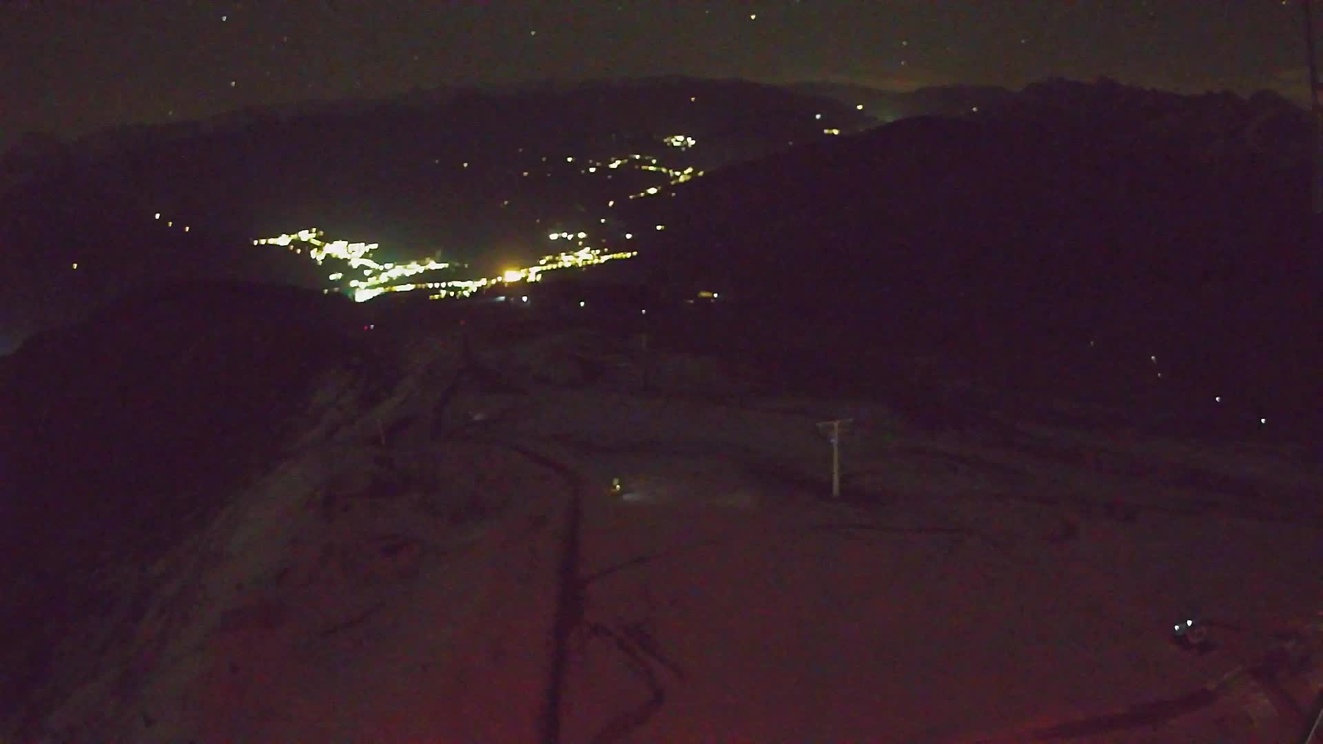 Kronplatz peak | view to Valdaora – Olang