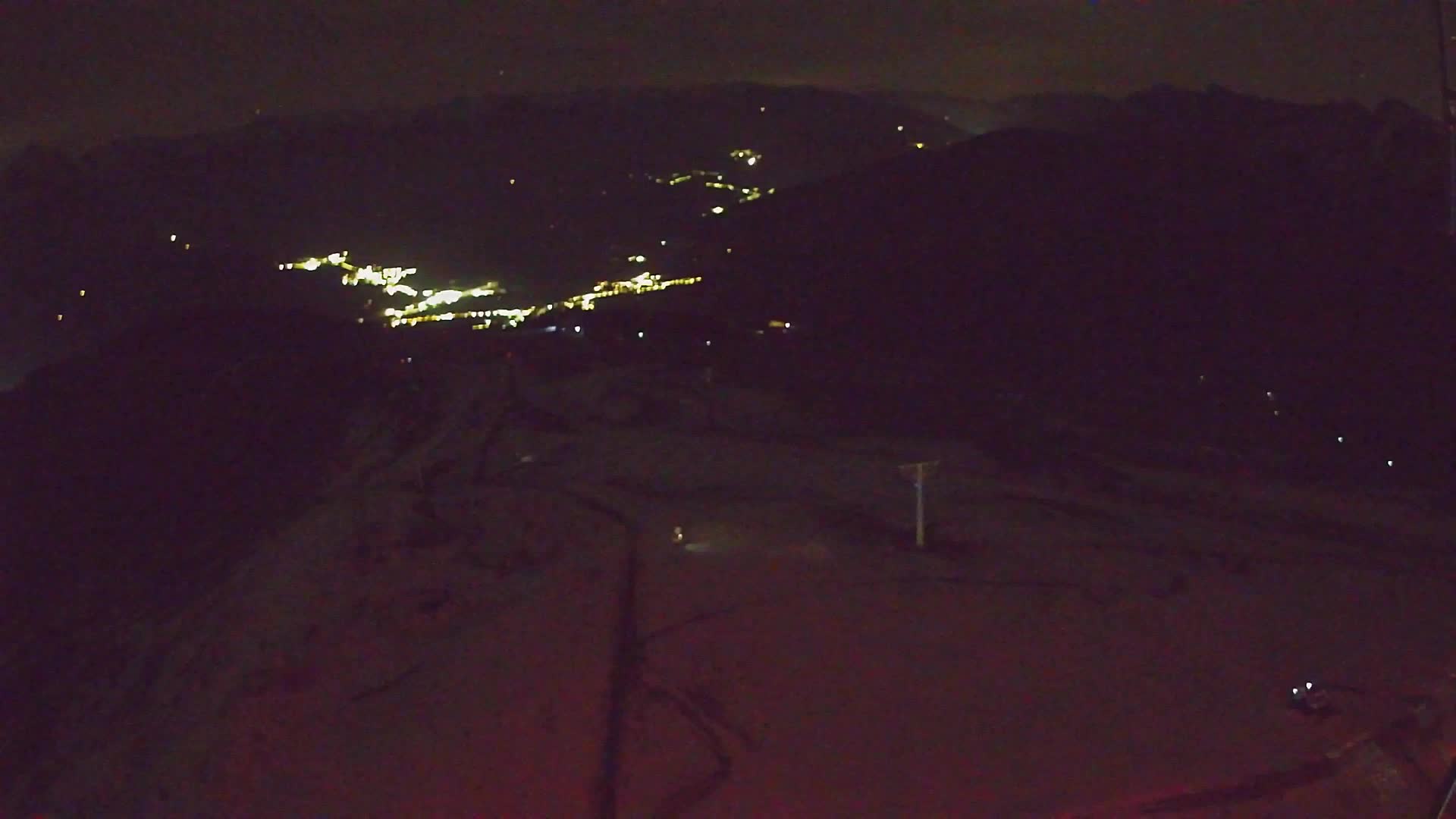 Kronplatz peak | view to Valdaora – Olang