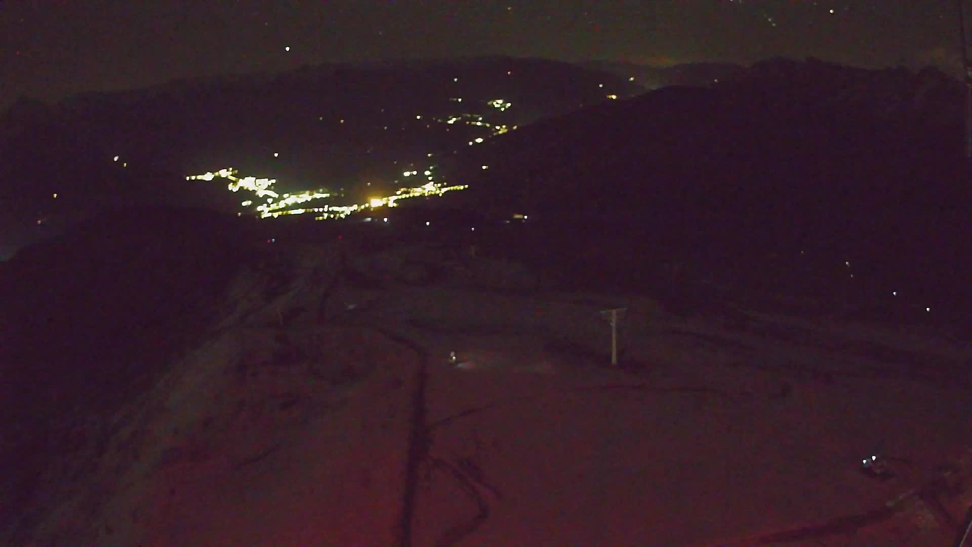 Kronplatz peak | view to Valdaora – Olang