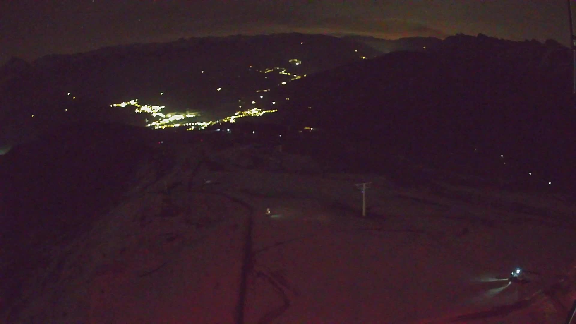 Cima Kronplatz | vista a Valdaora – Olang