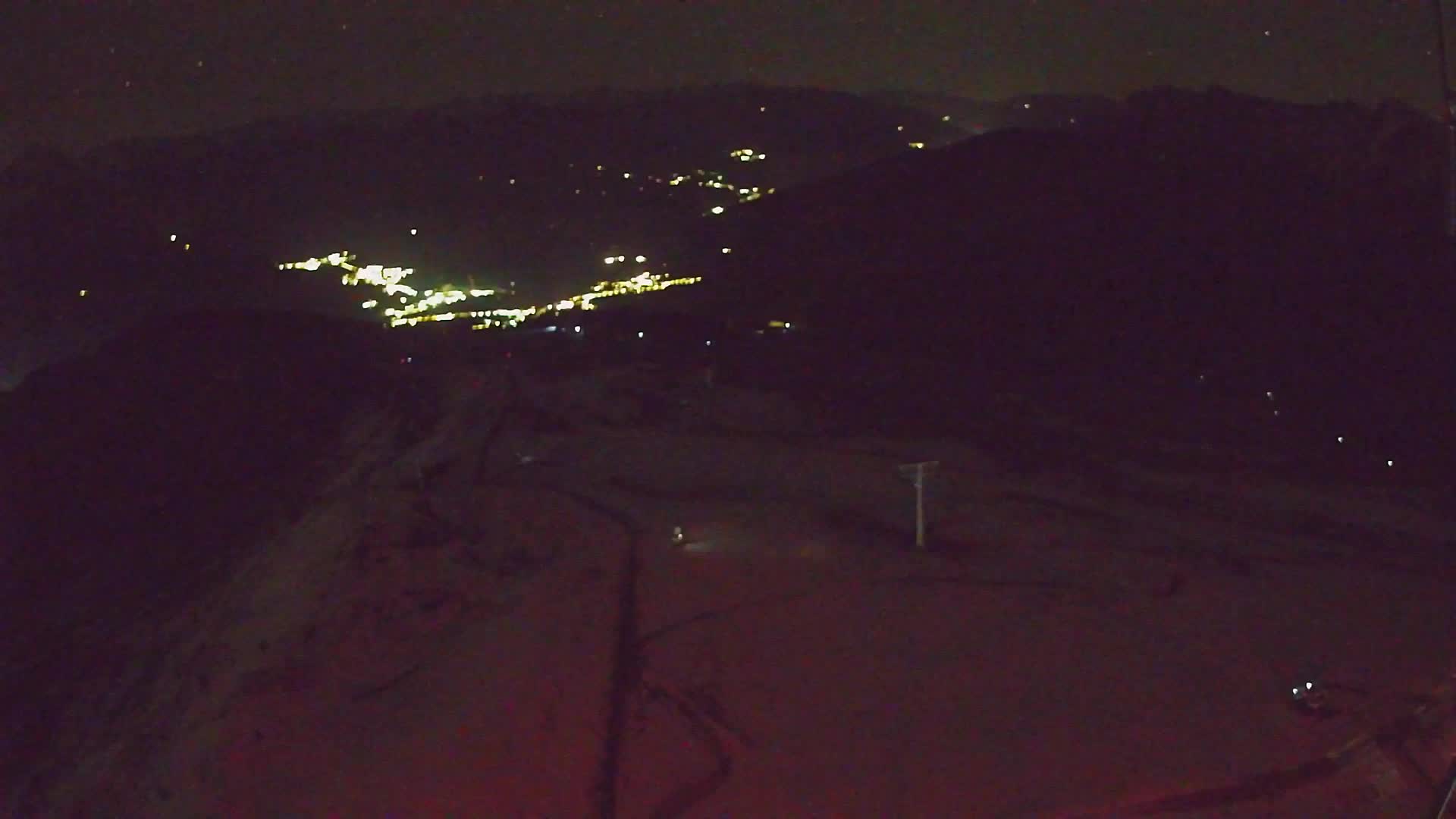 Kronplatz vrh | pogled na Valdaoro – Olang