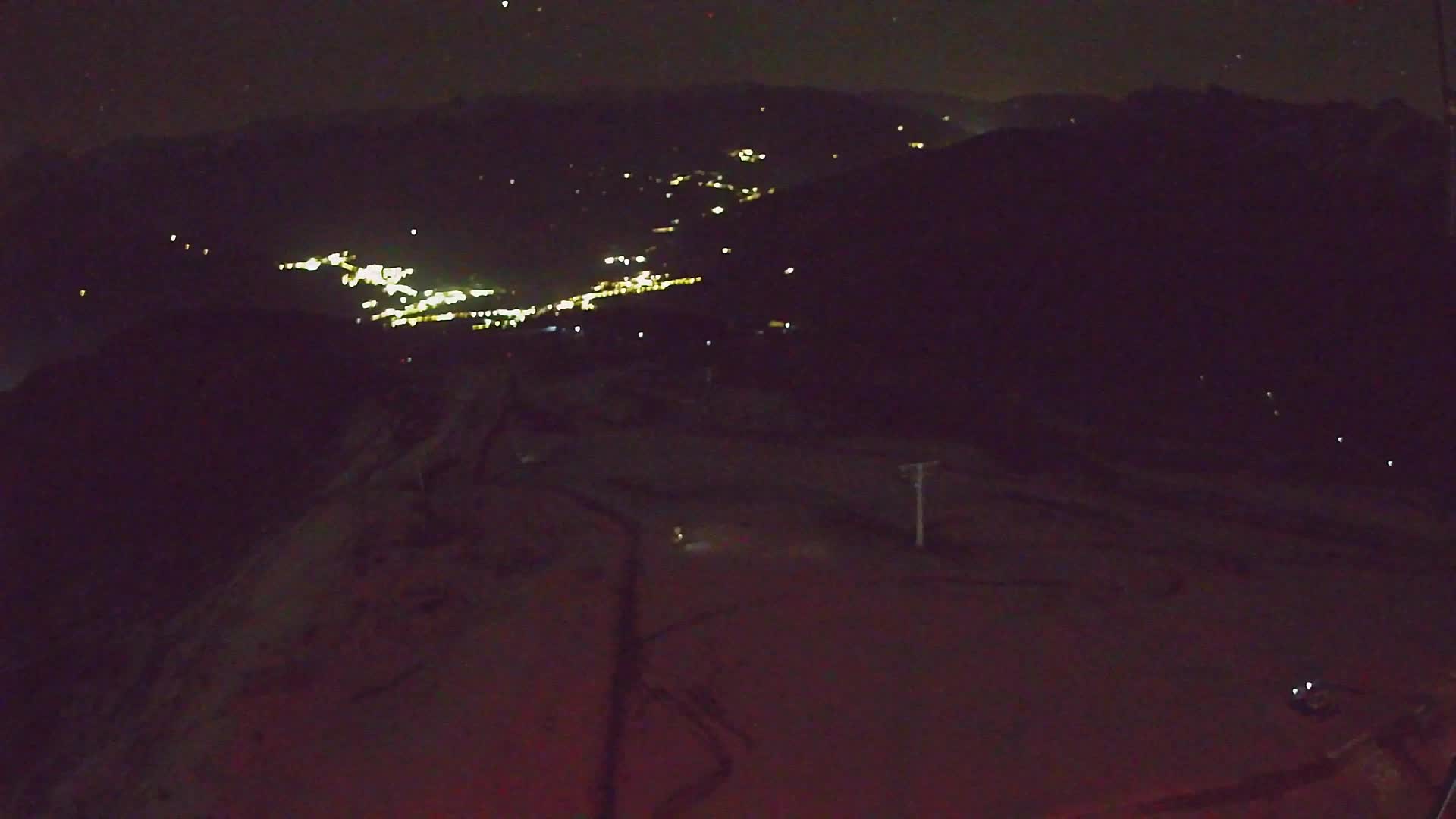 Sommet du Kronplatz | vue sur Valdaora – Olang