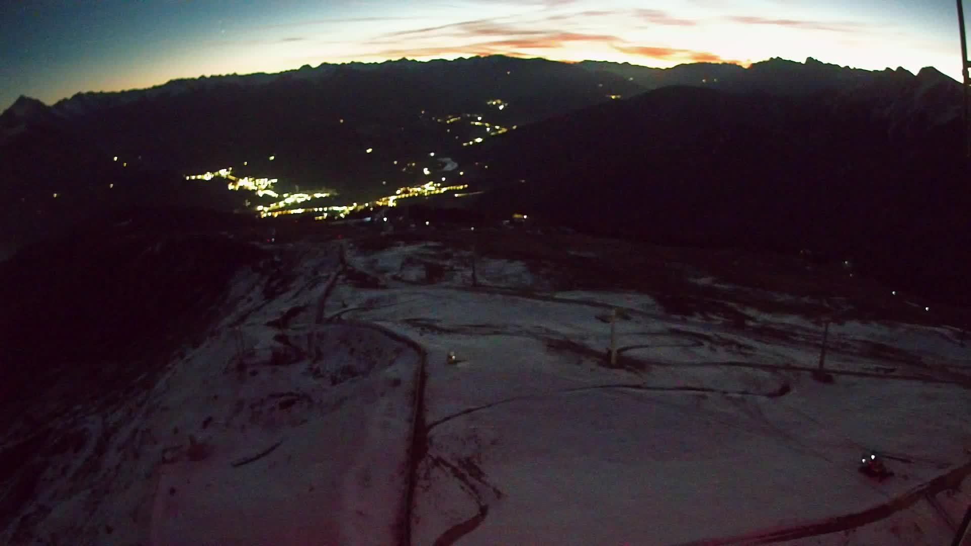 Kronplatz peak | view to Valdaora – Olang