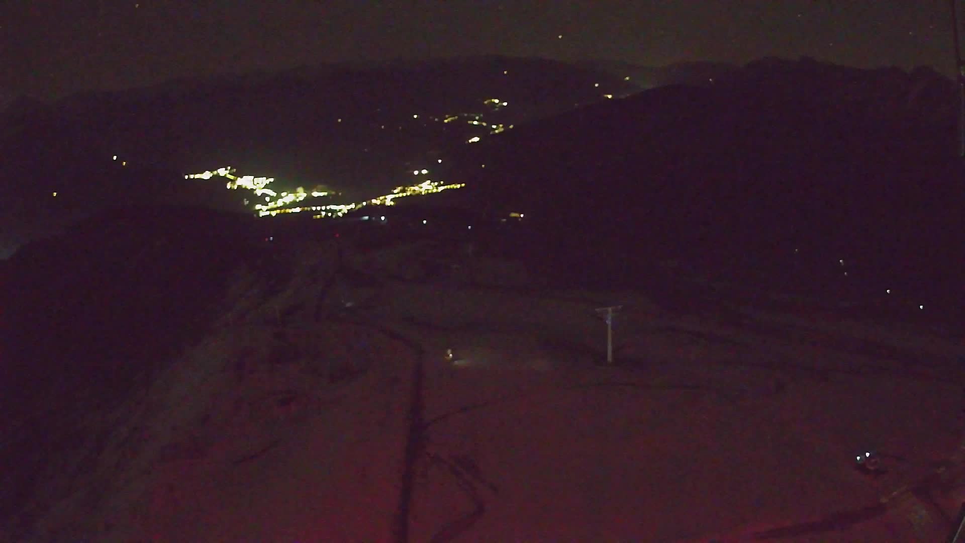 Kronplatz peak | view to Valdaora – Olang