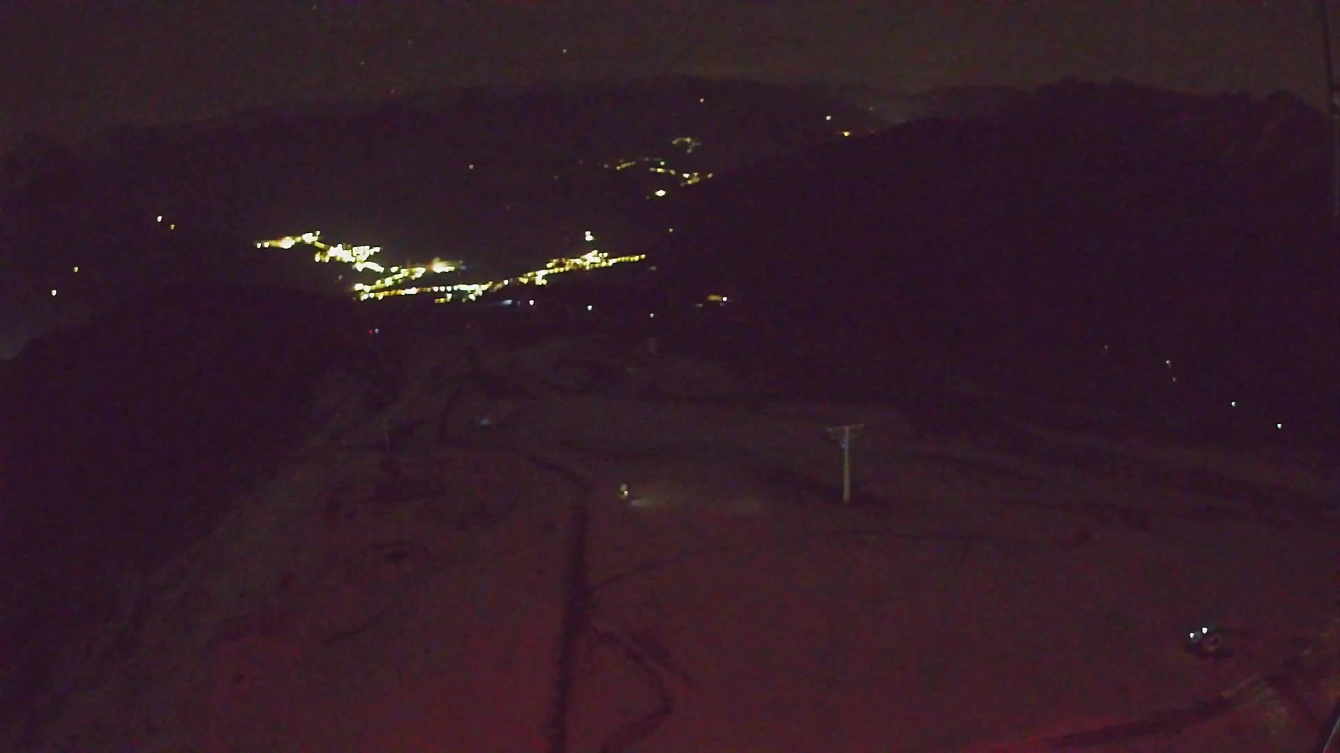 Sommet du Kronplatz | vue sur Valdaora – Olang