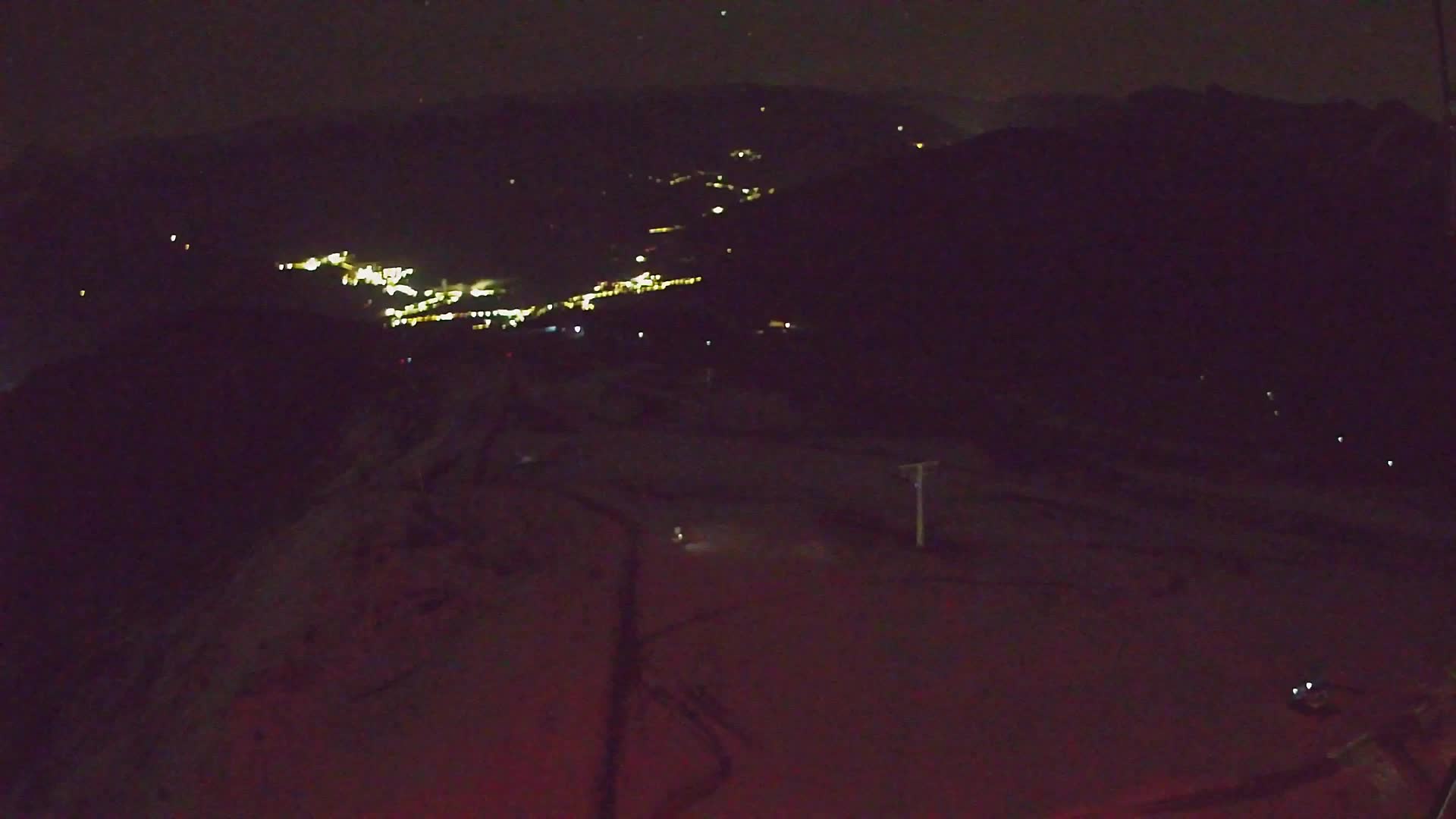 Kronplatz-Gipfel | Blick nach Olang – Valdaora