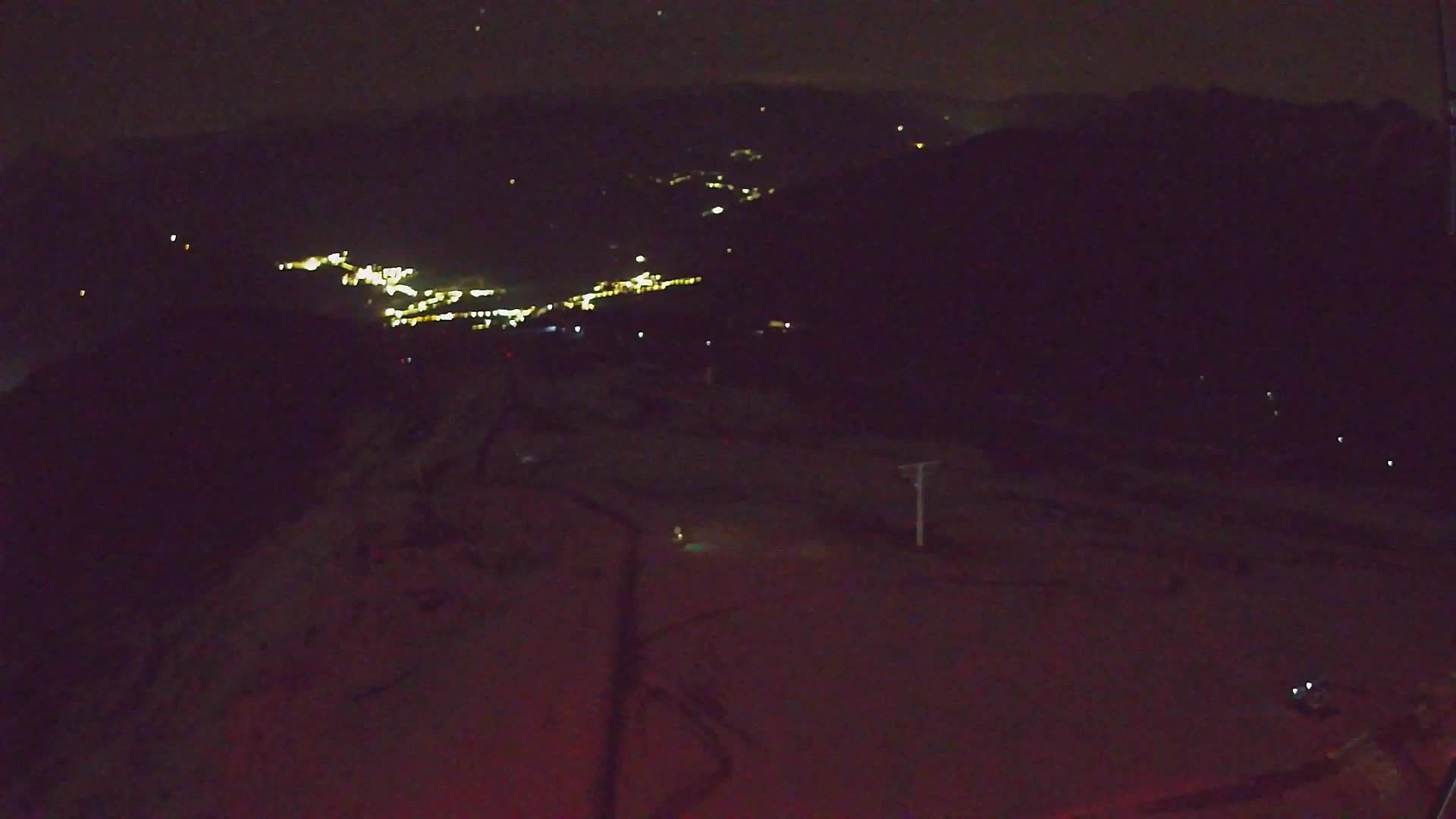 Kronplatz peak | view to Valdaora – Olang