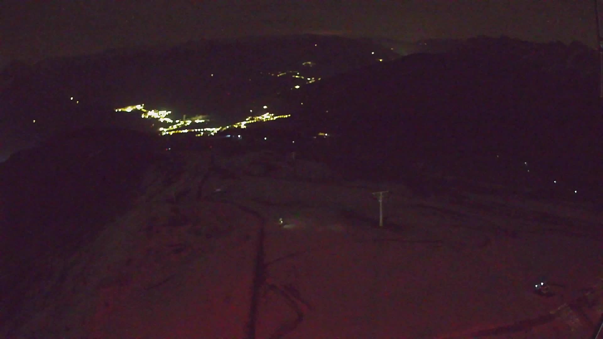 Cima Kronplatz | vista a Valdaora – Olang