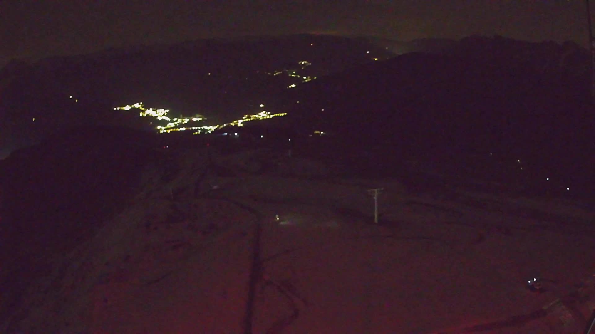 Sommet du Kronplatz | vue sur Valdaora – Olang