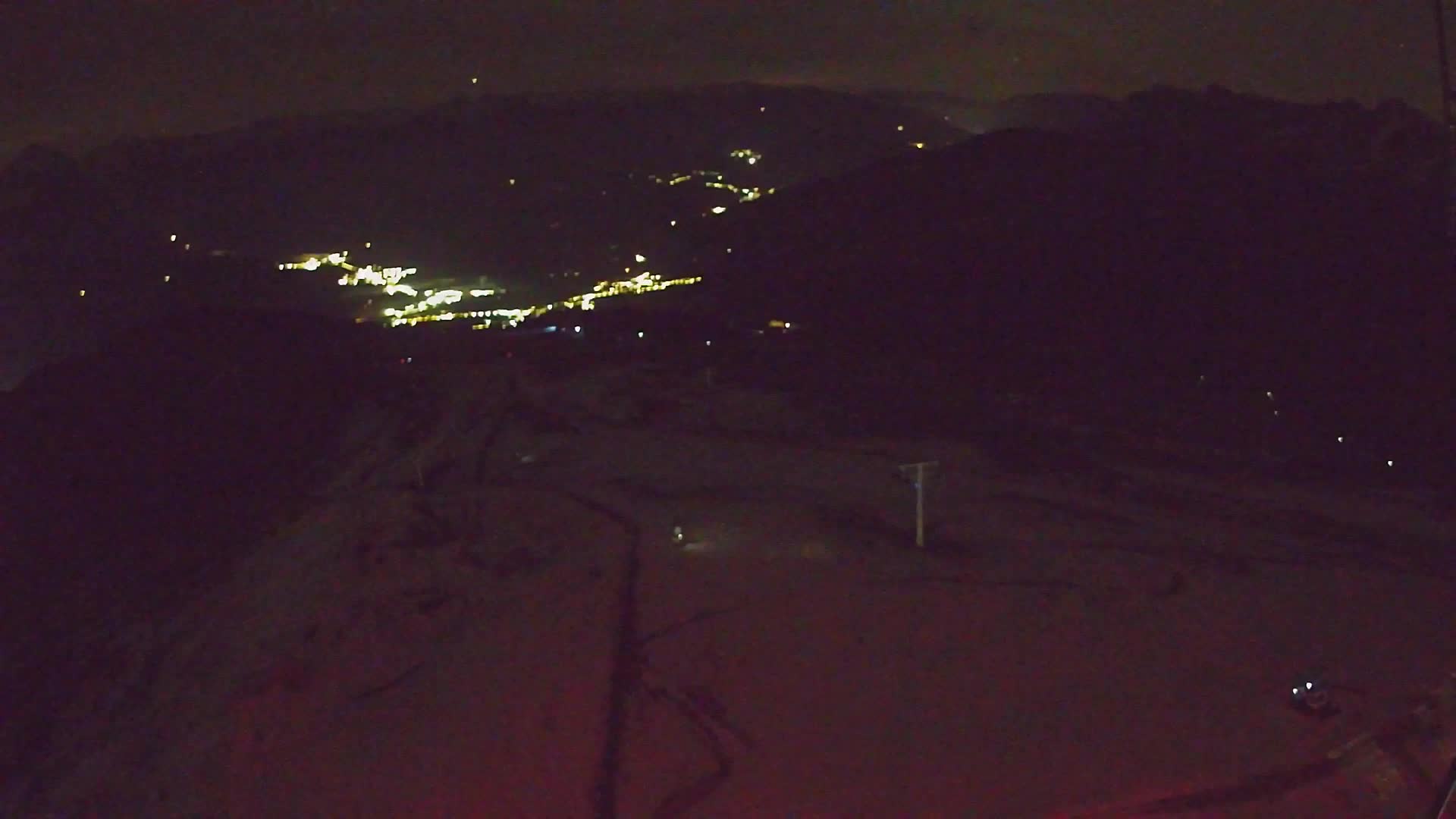 Kronplatz vrh | pogled na Valdaoro – Olang