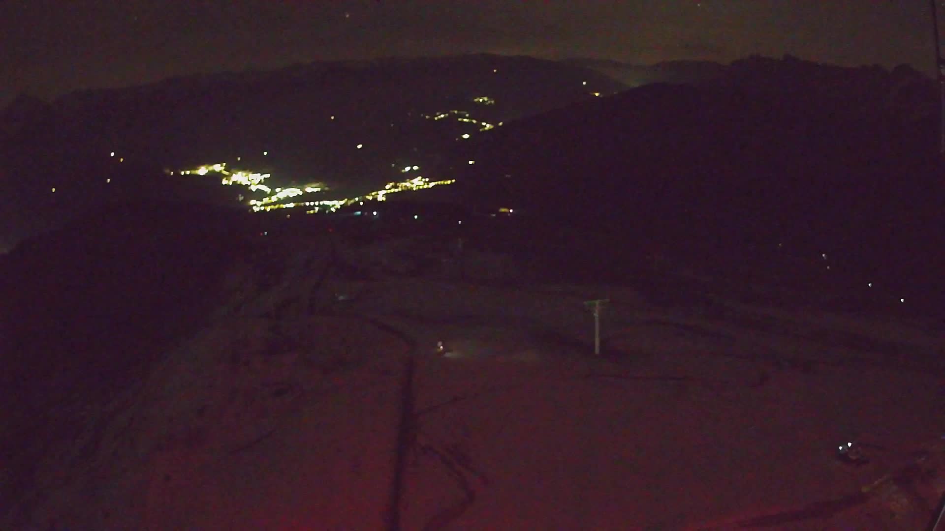 Sommet du Kronplatz | vue sur Valdaora – Olang