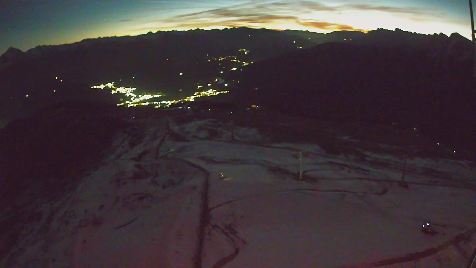 Kronplatz vrh | pogled na Valdaoro – Olang