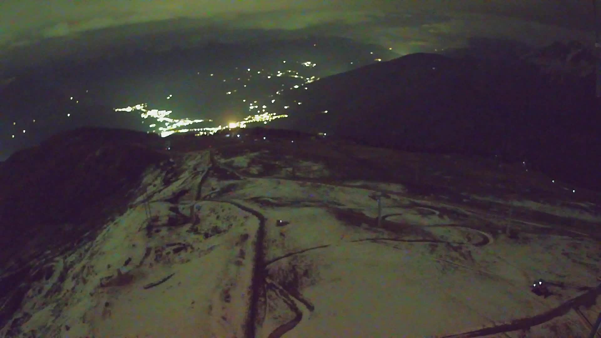 Kronplatz peak | view to Valdaora – Olang