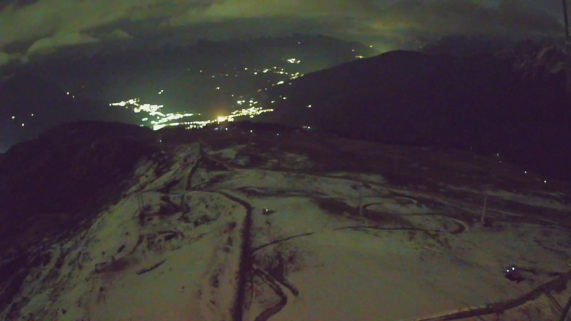 Kronplatz peak | view to Valdaora – Olang