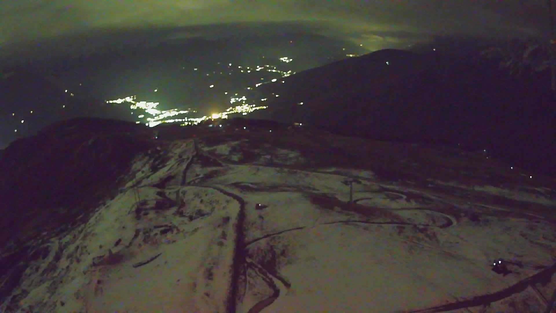 Kronplatz vrh | pogled na Valdaoro – Olang