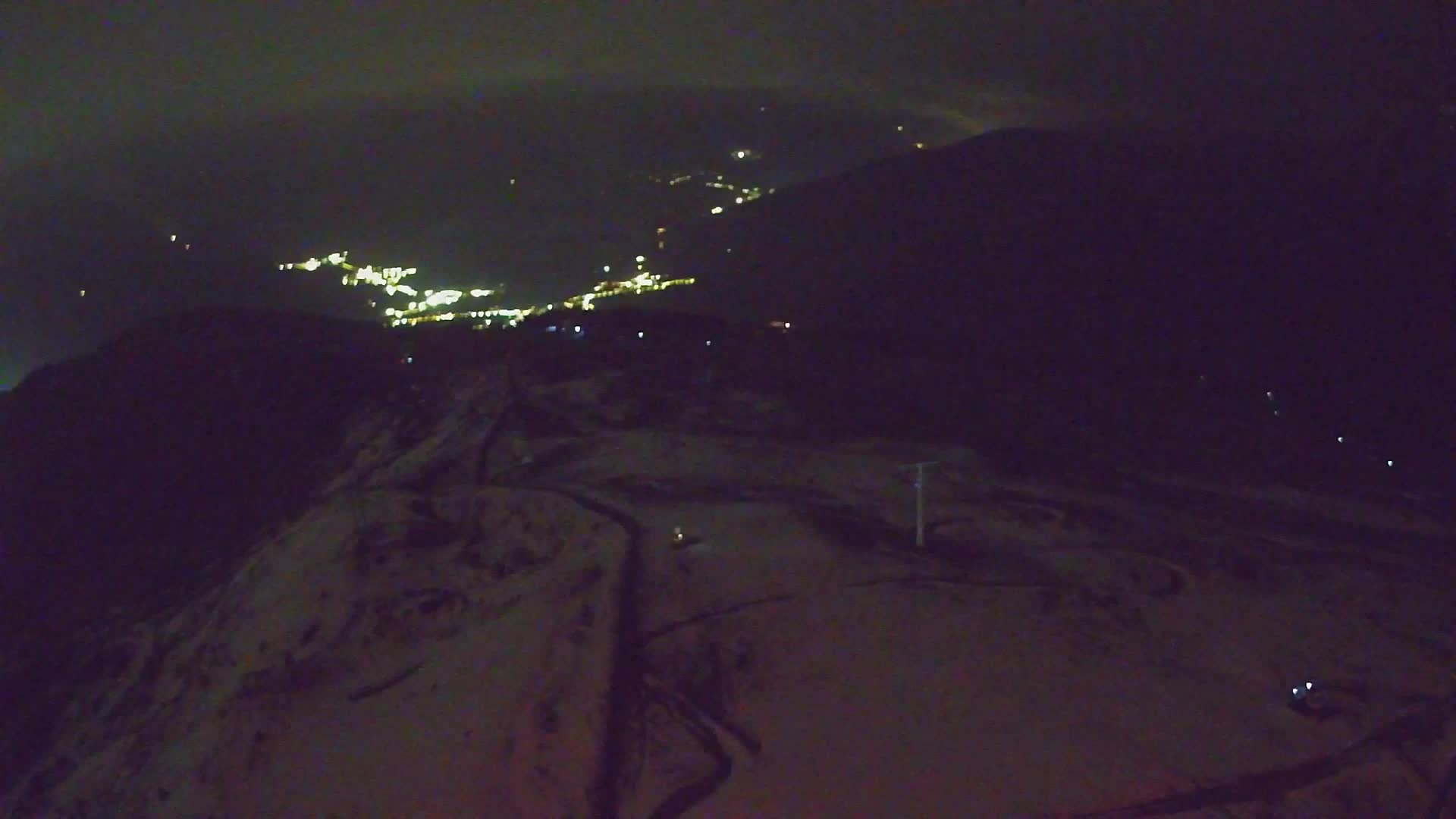 Kronplatz vrh | pogled na Valdaoro – Olang