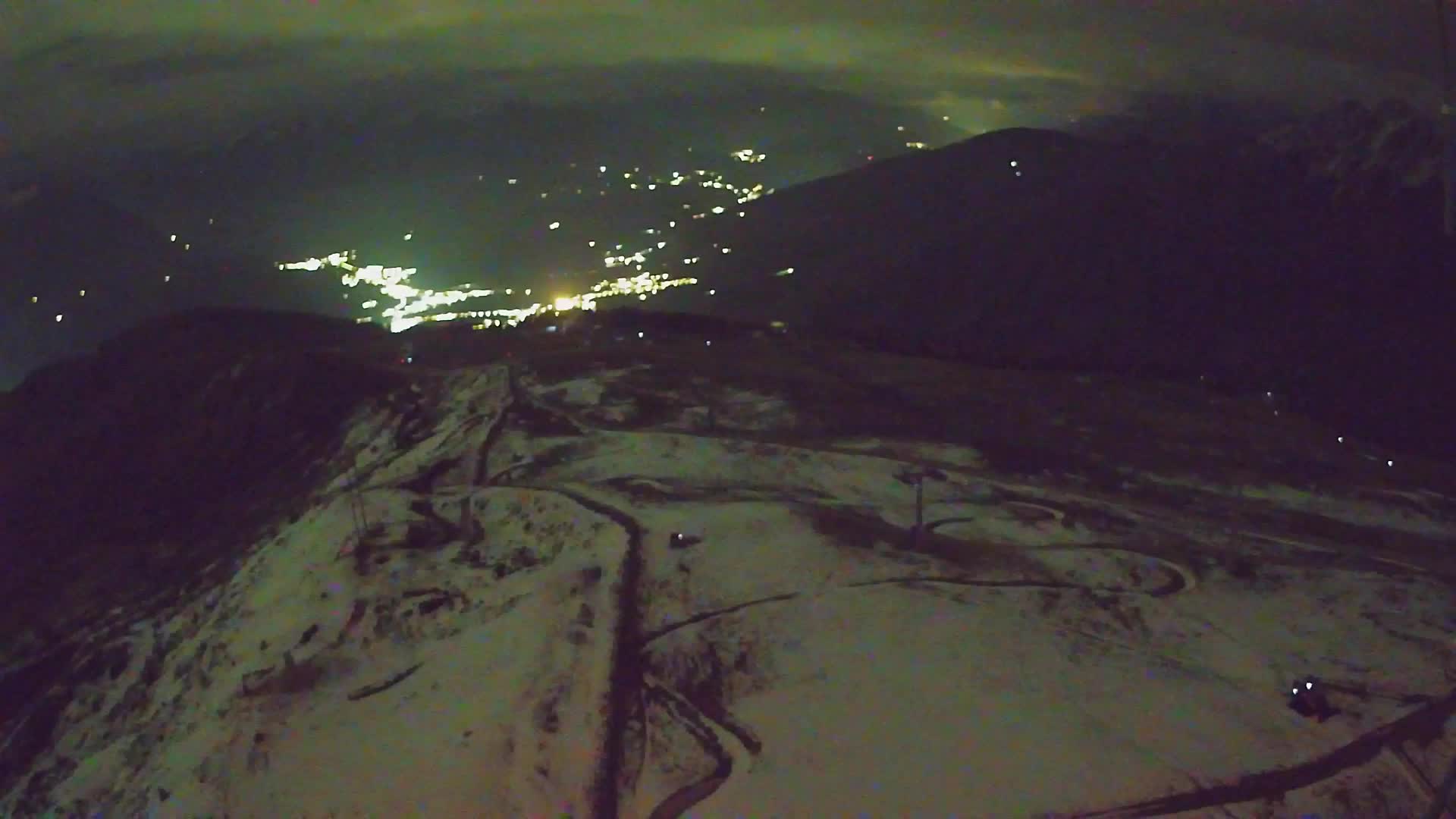 Kronplatz vrh | pogled na Valdaoro – Olang