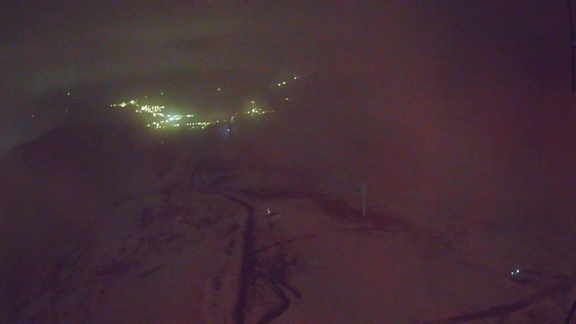 Kronplatz-Gipfel | Blick nach Olang – Valdaora