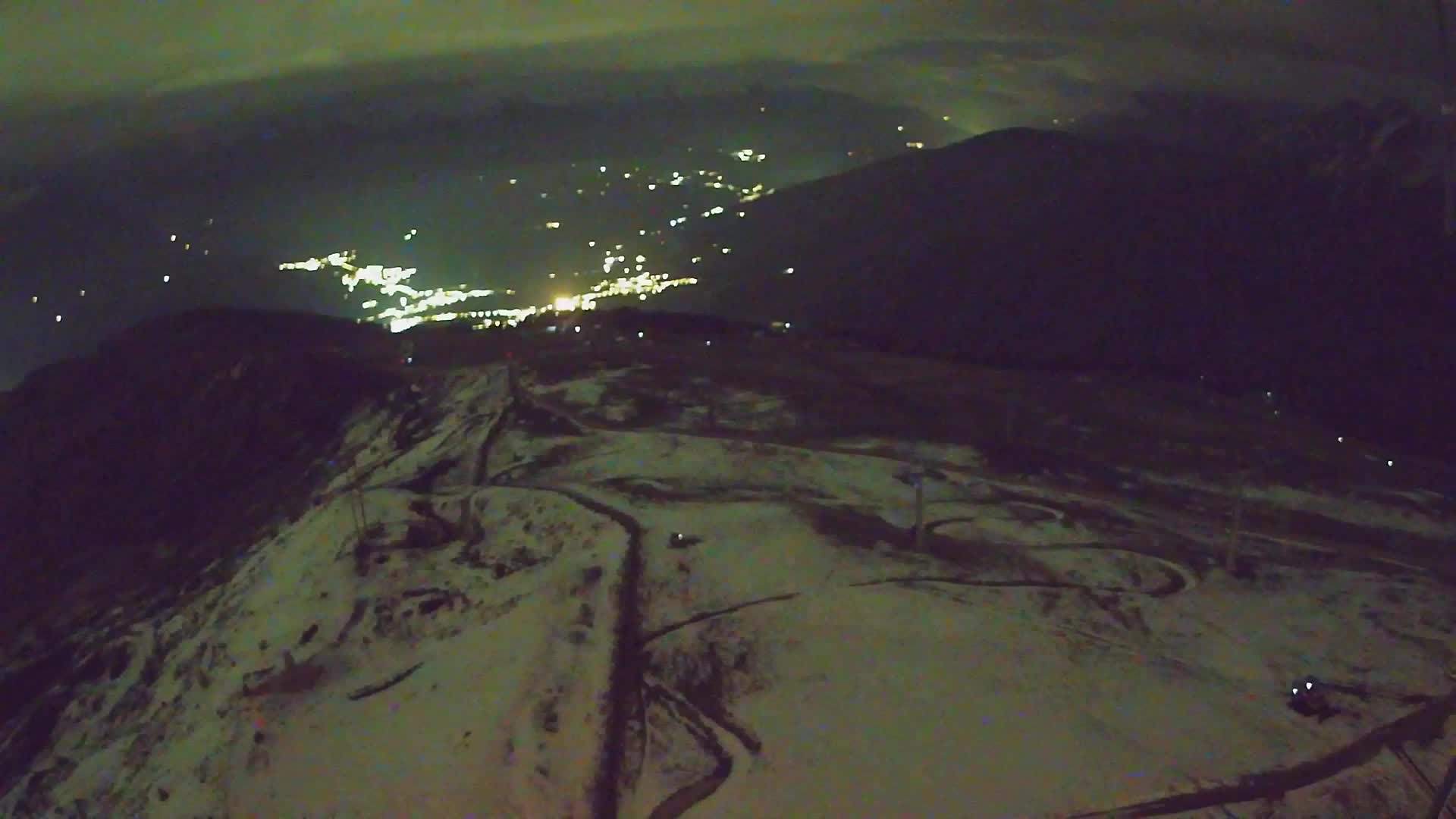 Kronplatz peak | view to Valdaora – Olang