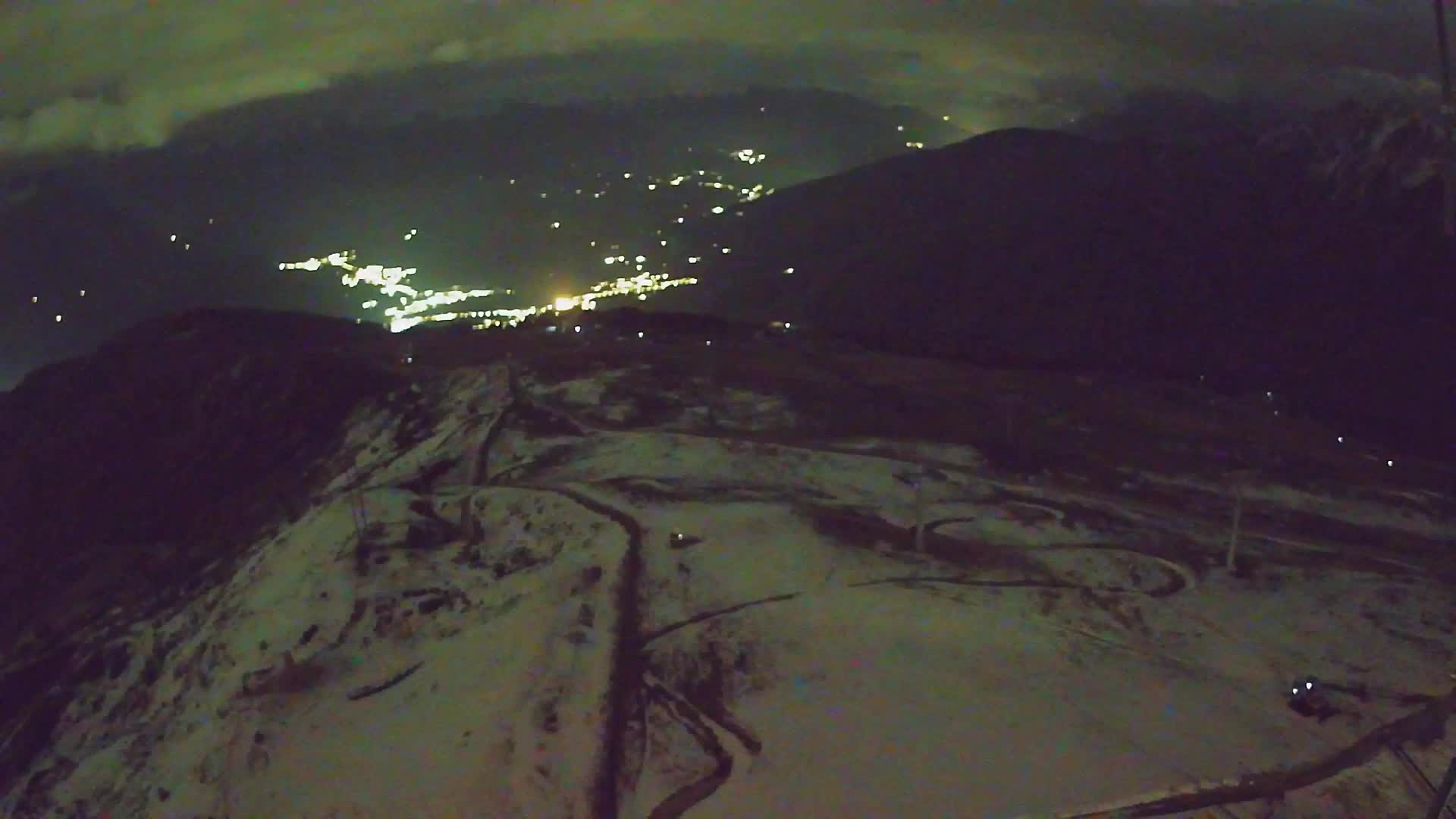 Cima Kronplatz | vista a Valdaora – Olang