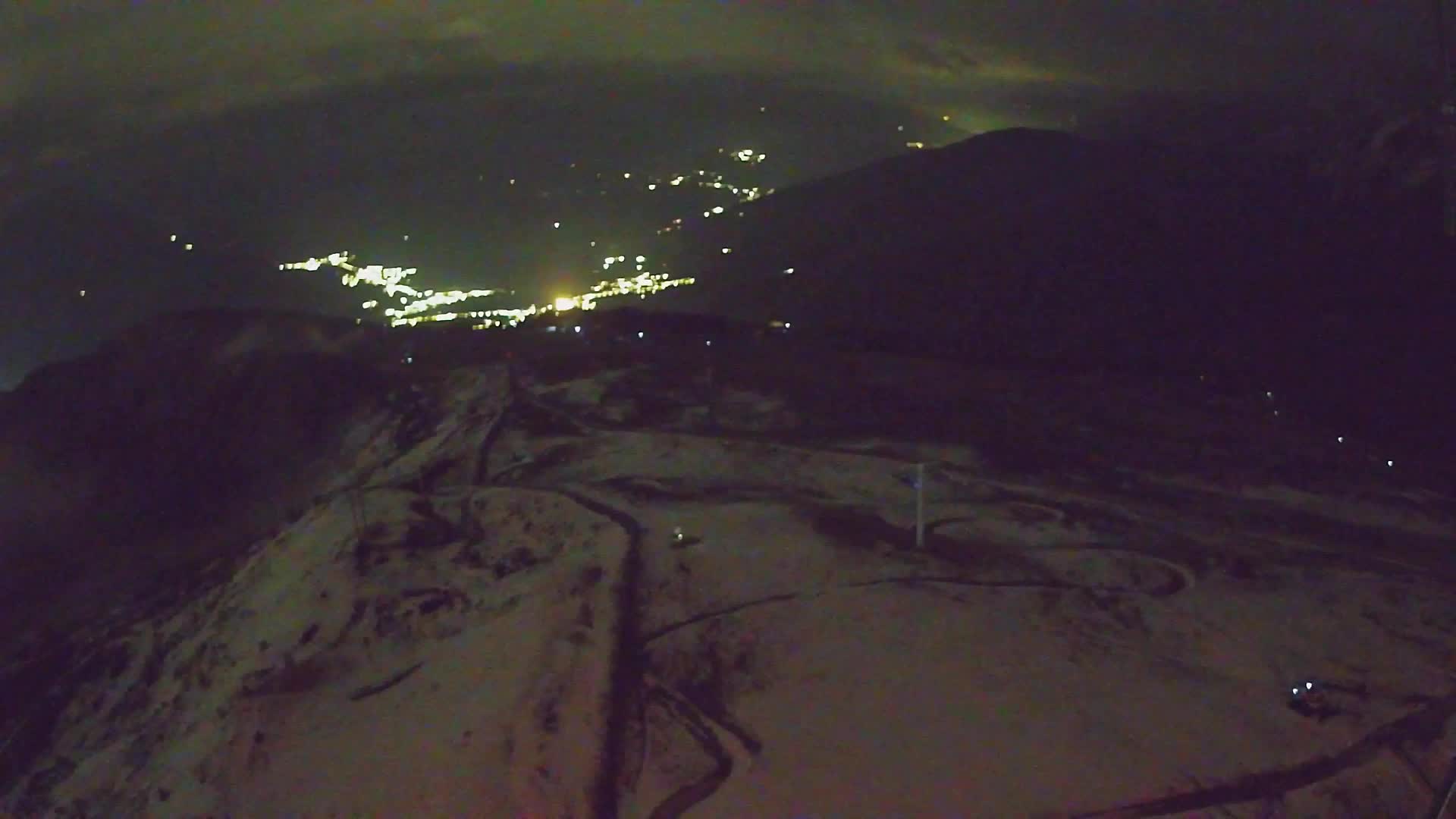 Kronplatz vrh | pogled na Valdaoro – Olang