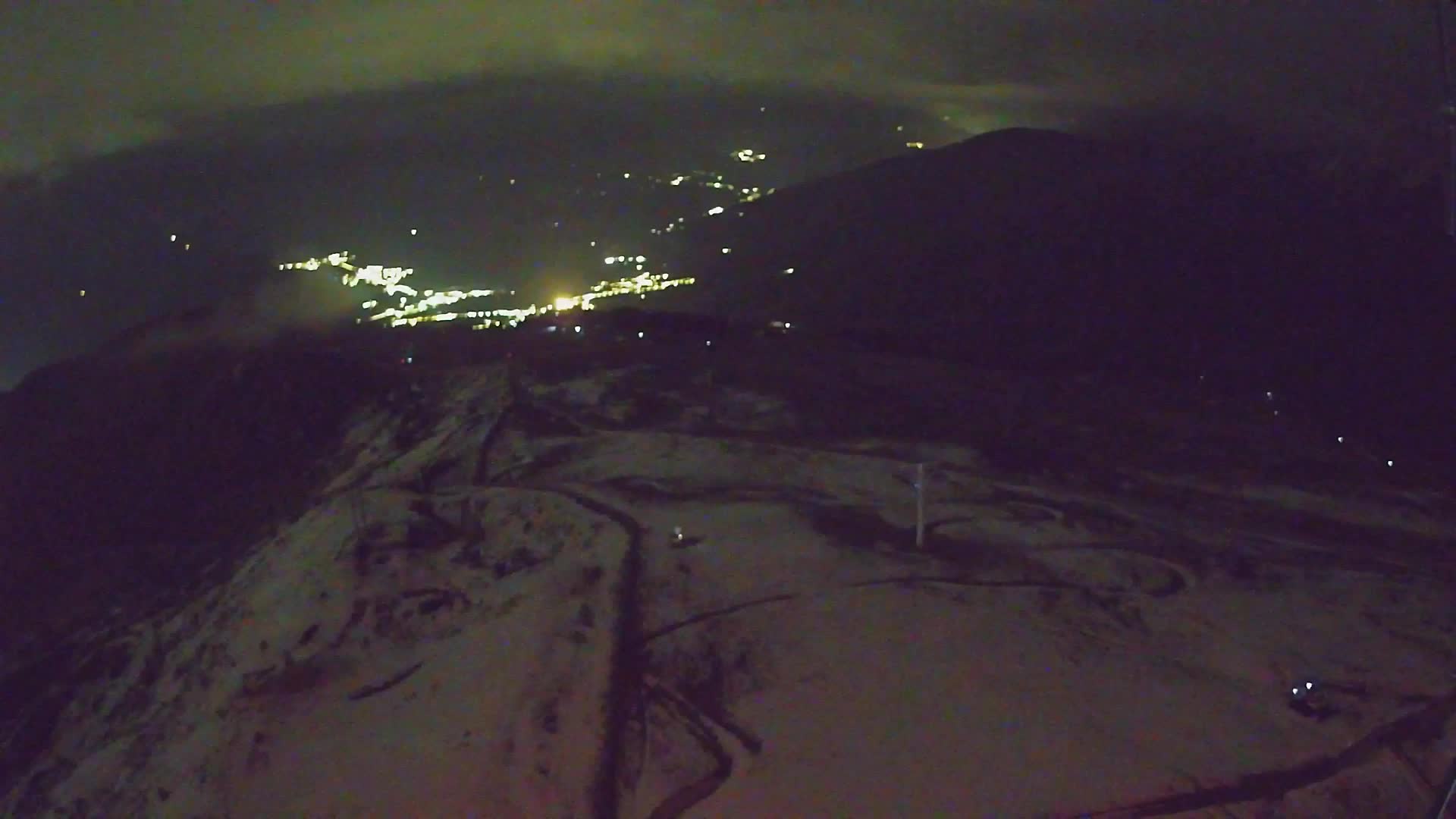 Sommet du Kronplatz | vue sur Valdaora – Olang