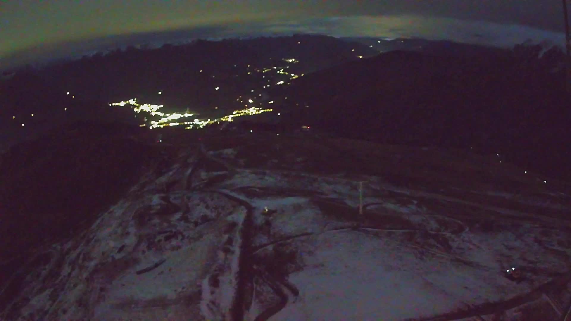 Cima Kronplatz | vista a Valdaora – Olang