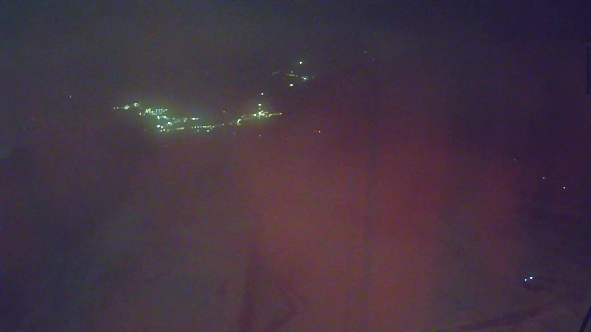 Kronplatz-Gipfel | Blick nach Olang – Valdaora