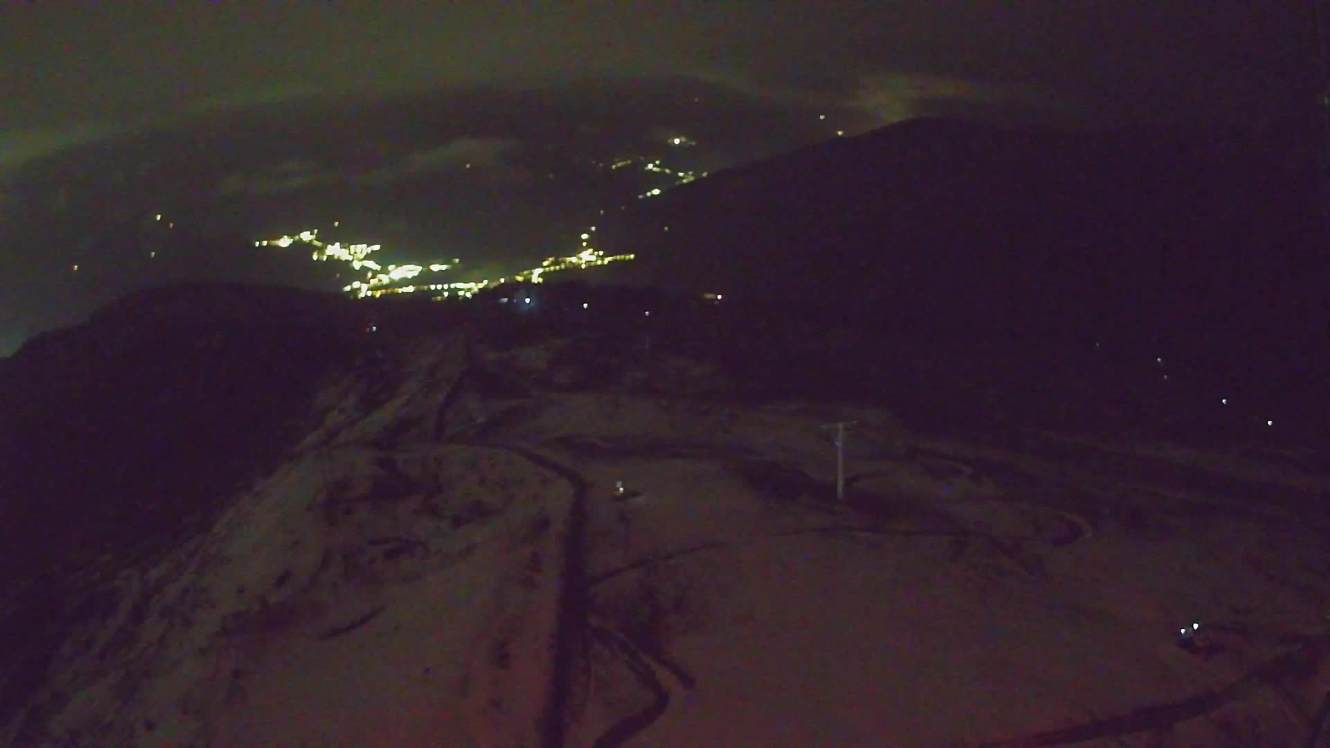 Kronplatz vrh | pogled na Valdaoro – Olang