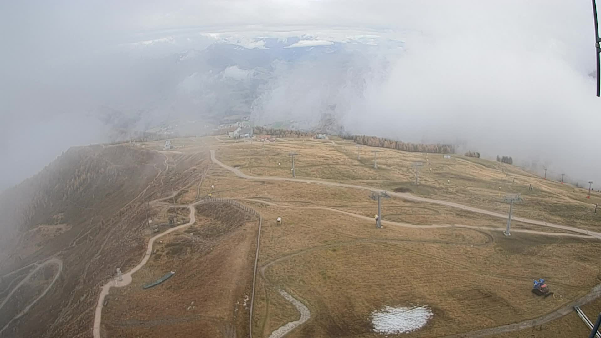 Kronplatz peak | view to Valdaora – Olang