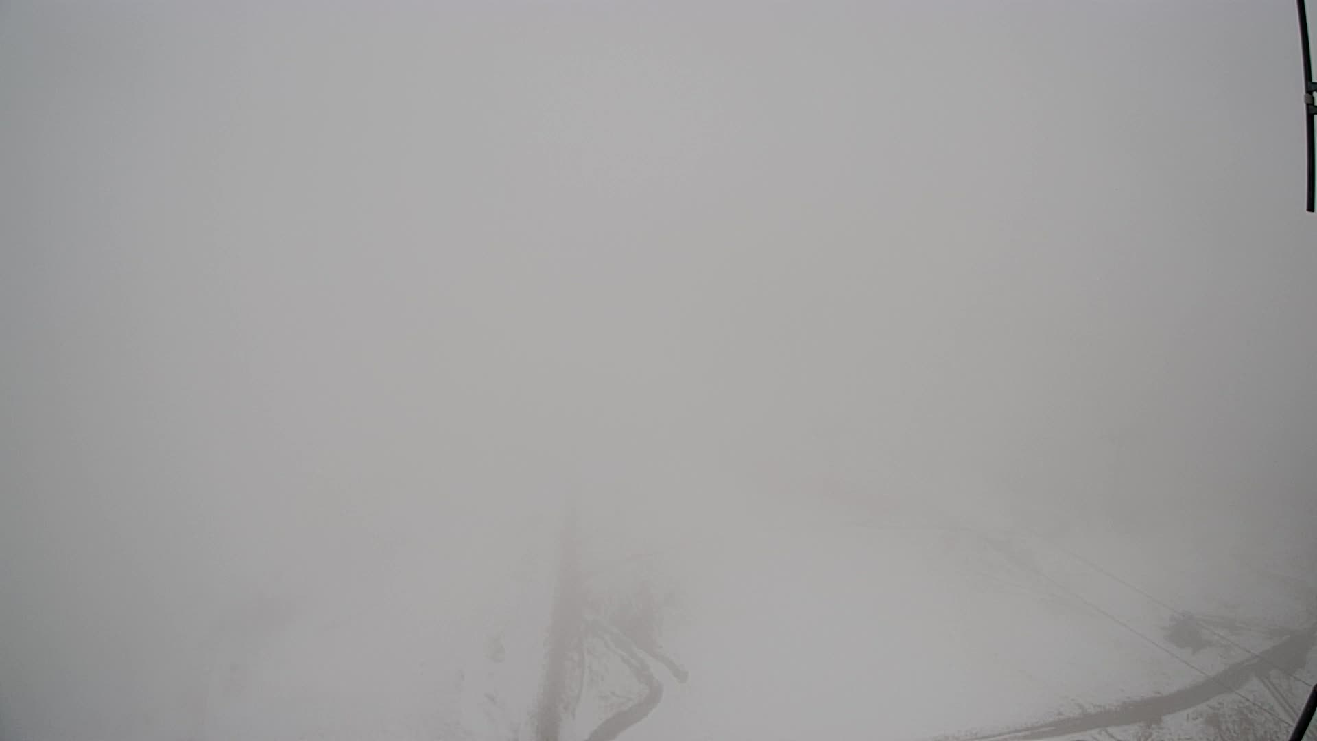 Kronplatz-Gipfel | Blick nach Olang – Valdaora