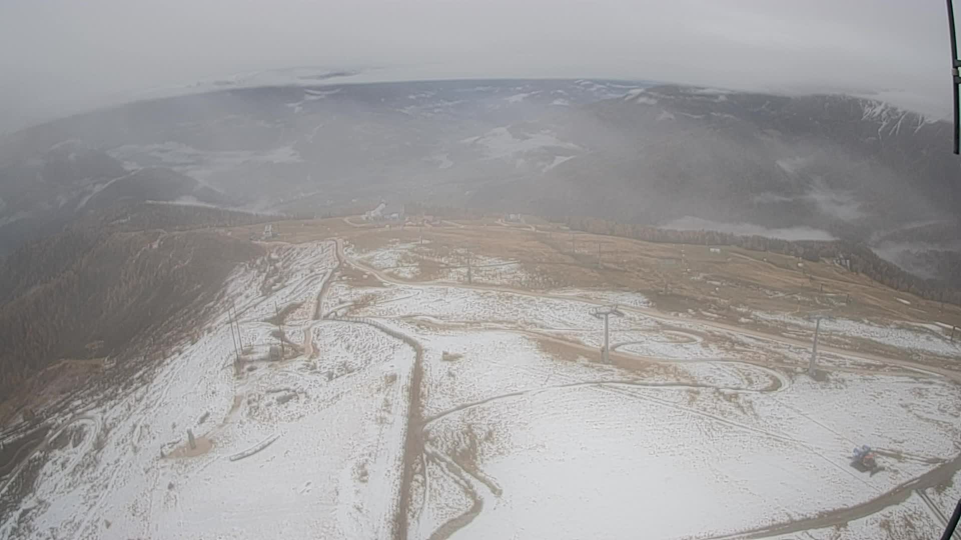 Kronplatz peak | view to Valdaora – Olang