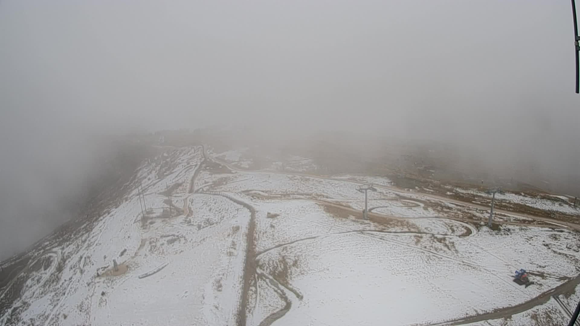Kronplatz peak | view to Valdaora – Olang