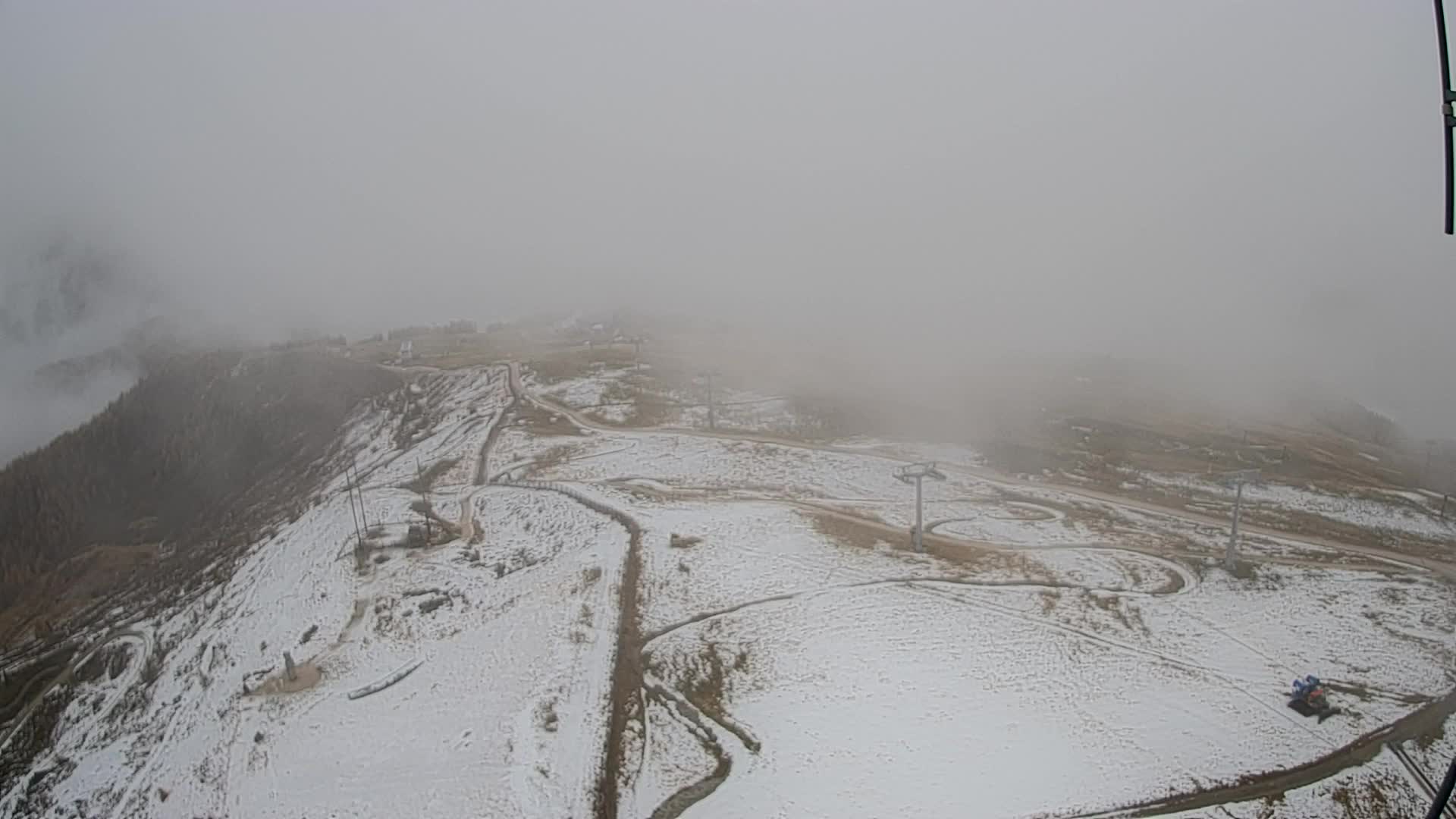 Kronplatz peak | view to Valdaora – Olang