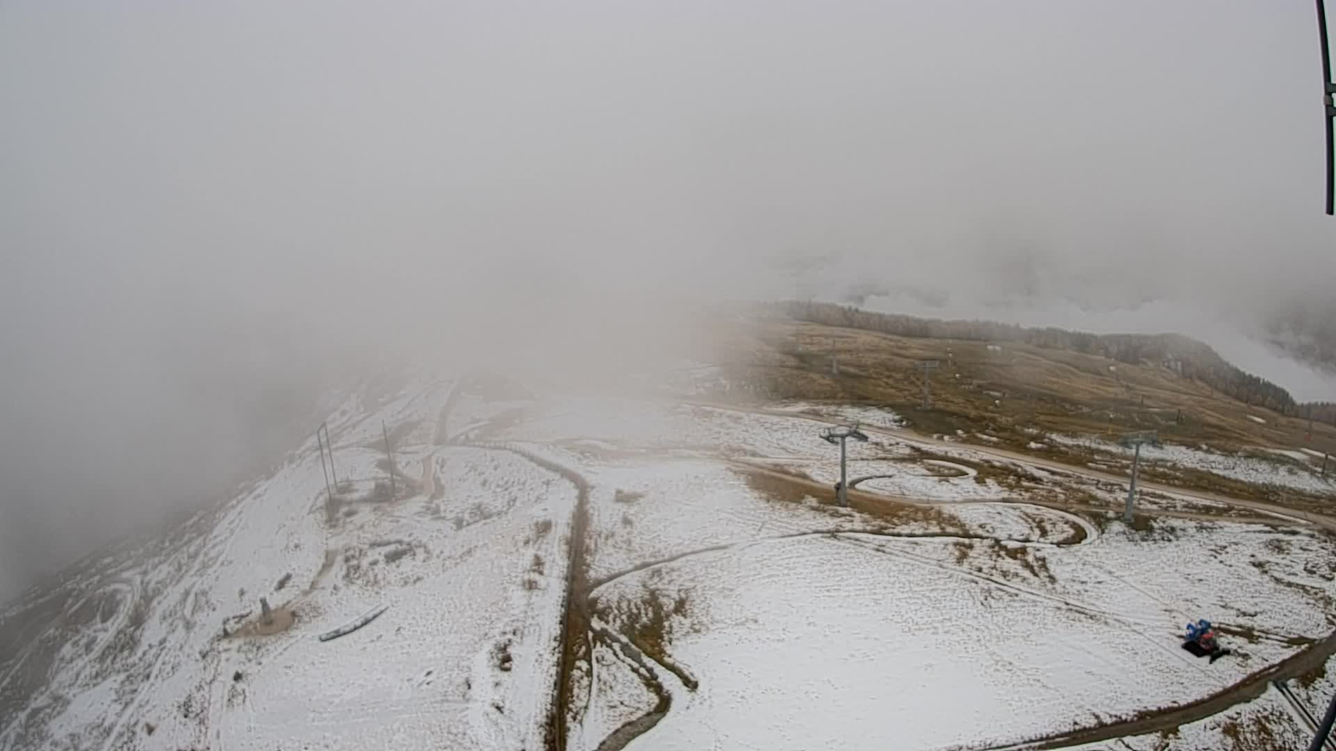Kronplatz peak | view to Valdaora – Olang