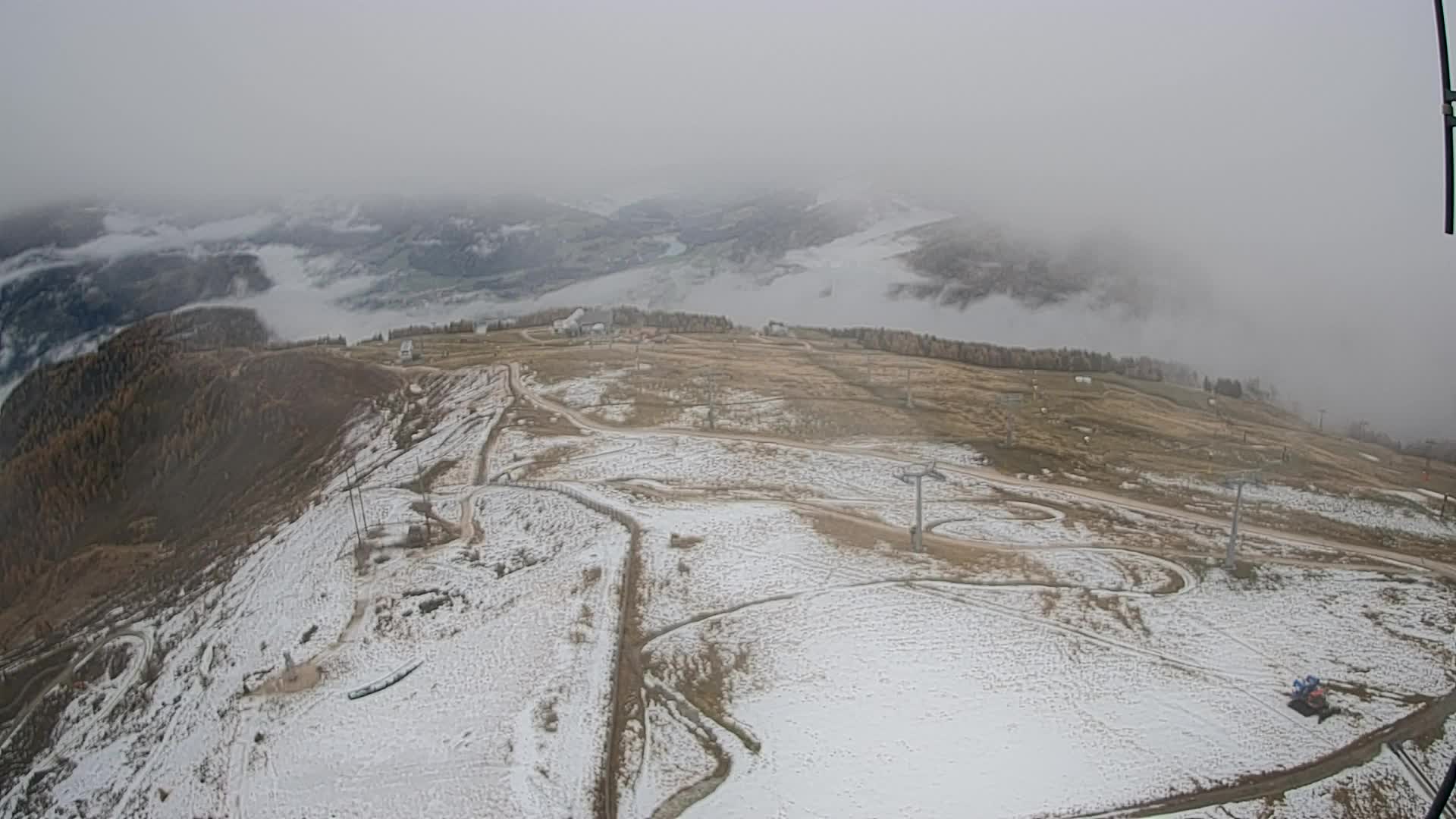 Kronplatz vrh | pogled na Valdaoro – Olang