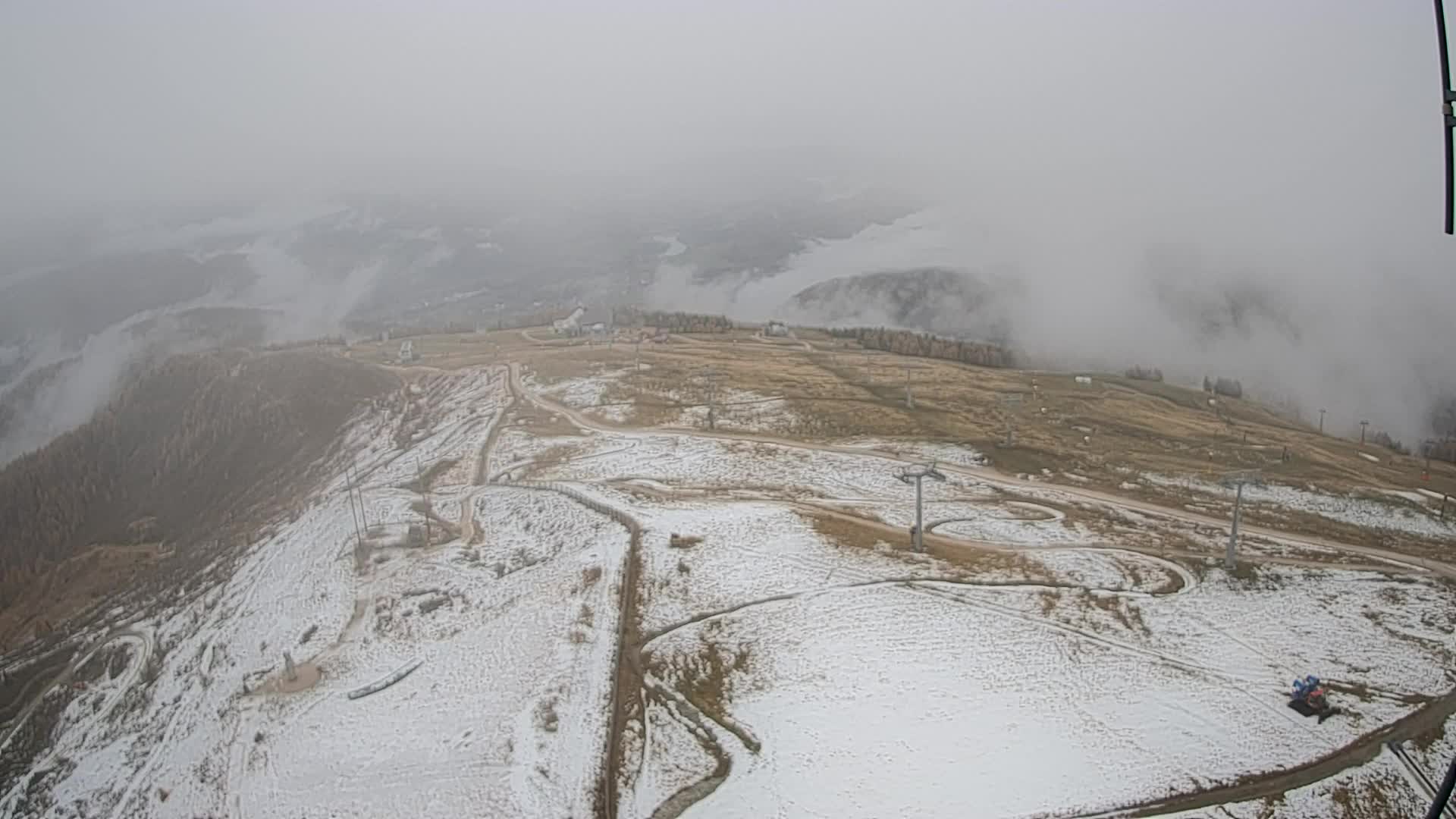 Kronplatz peak | view to Valdaora – Olang