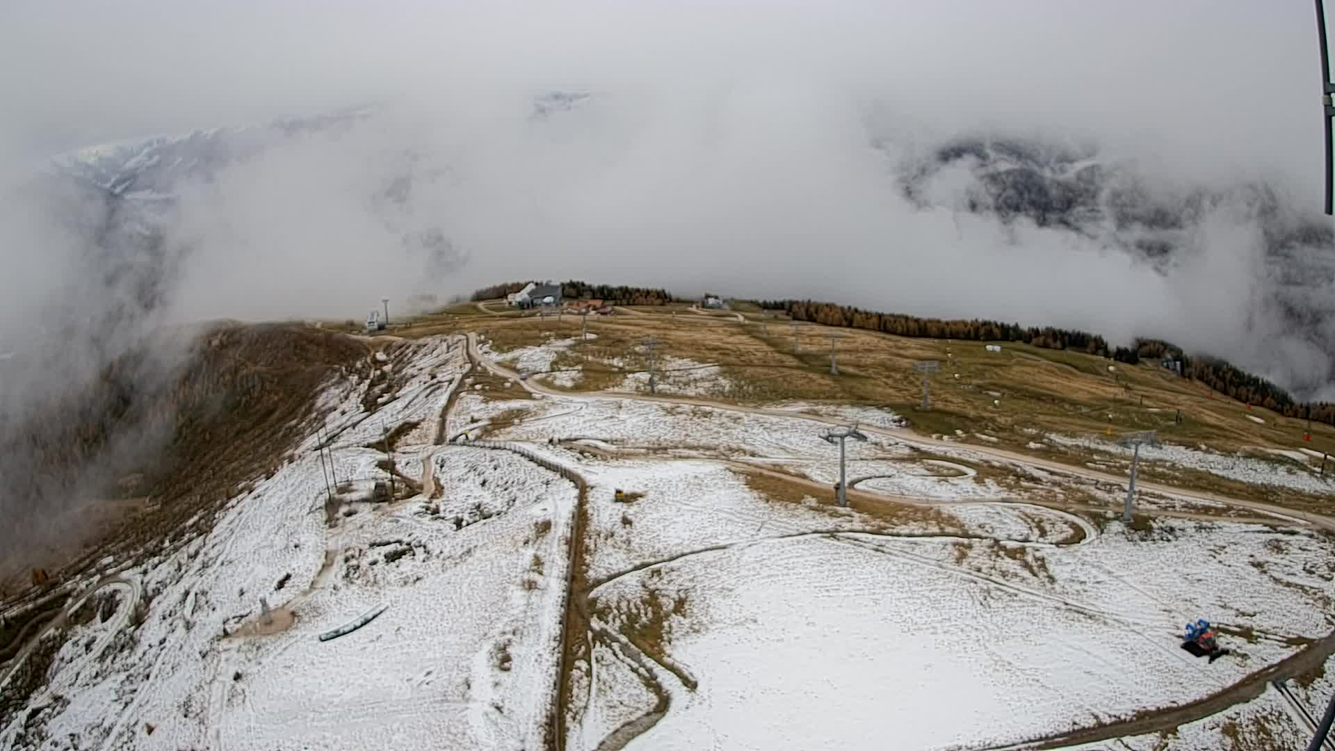 Cima Kronplatz | vista a Valdaora – Olang