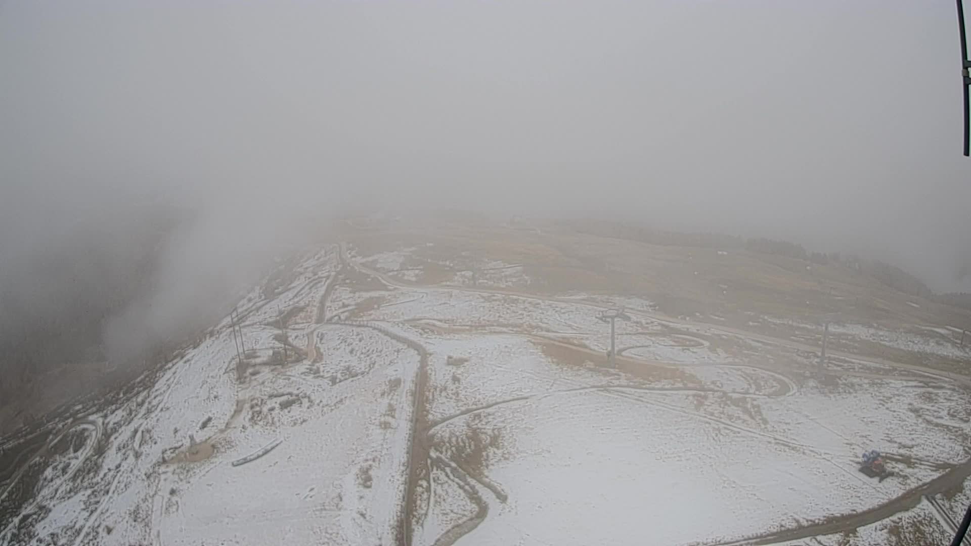 Kronplatz-Gipfel | Blick nach Olang – Valdaora