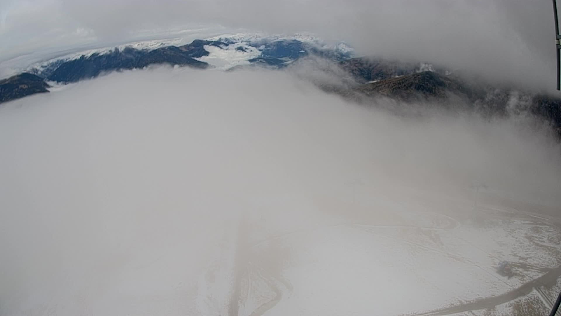 Kronplatz peak | view to Valdaora – Olang