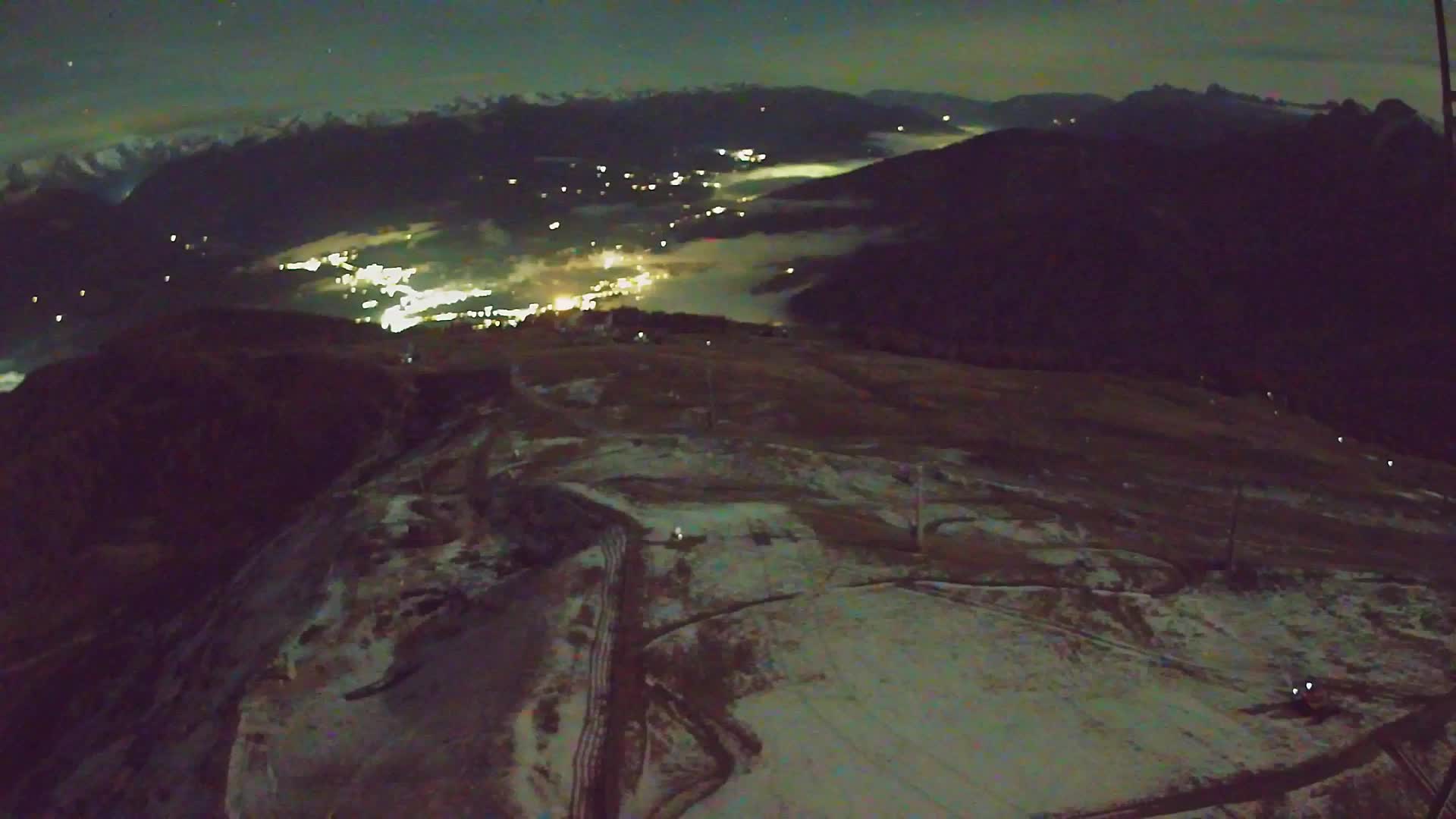 Cima Kronplatz | vista a Valdaora – Olang