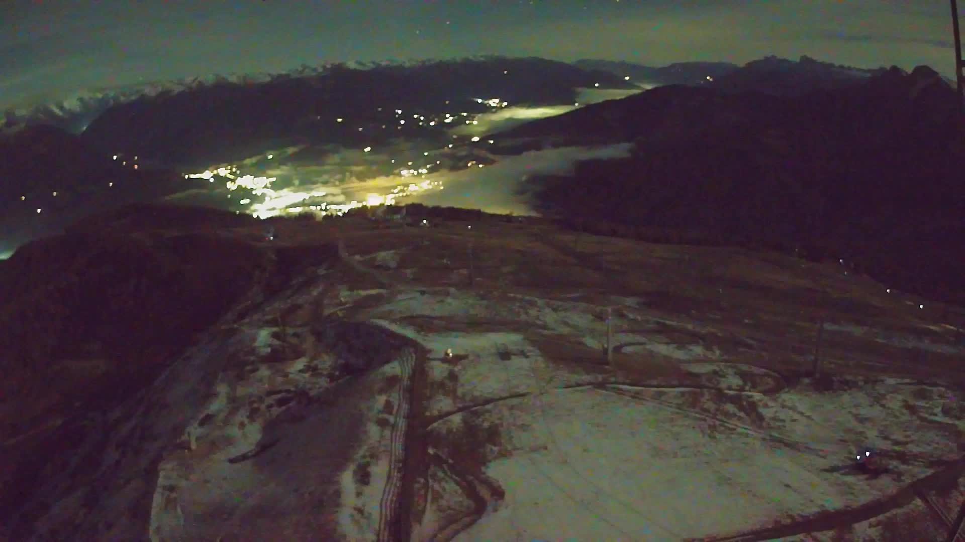 Kronplatz vrh | pogled na Valdaoro – Olang