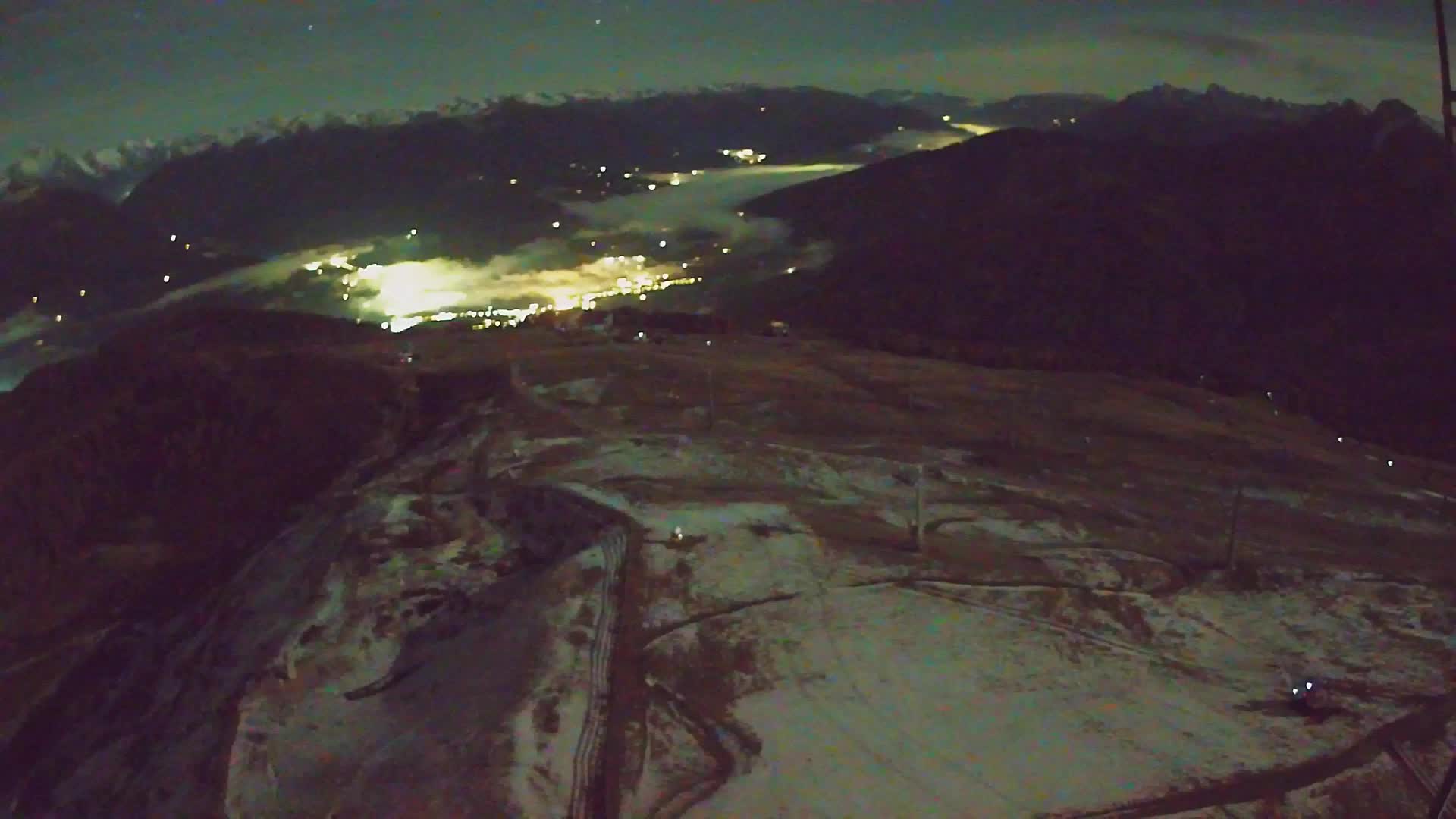 Kronplatz vrh | pogled na Valdaoro – Olang