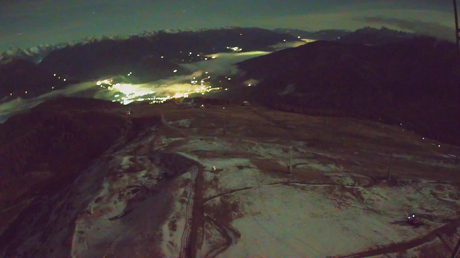 Cima Kronplatz | vista a Valdaora – Olang