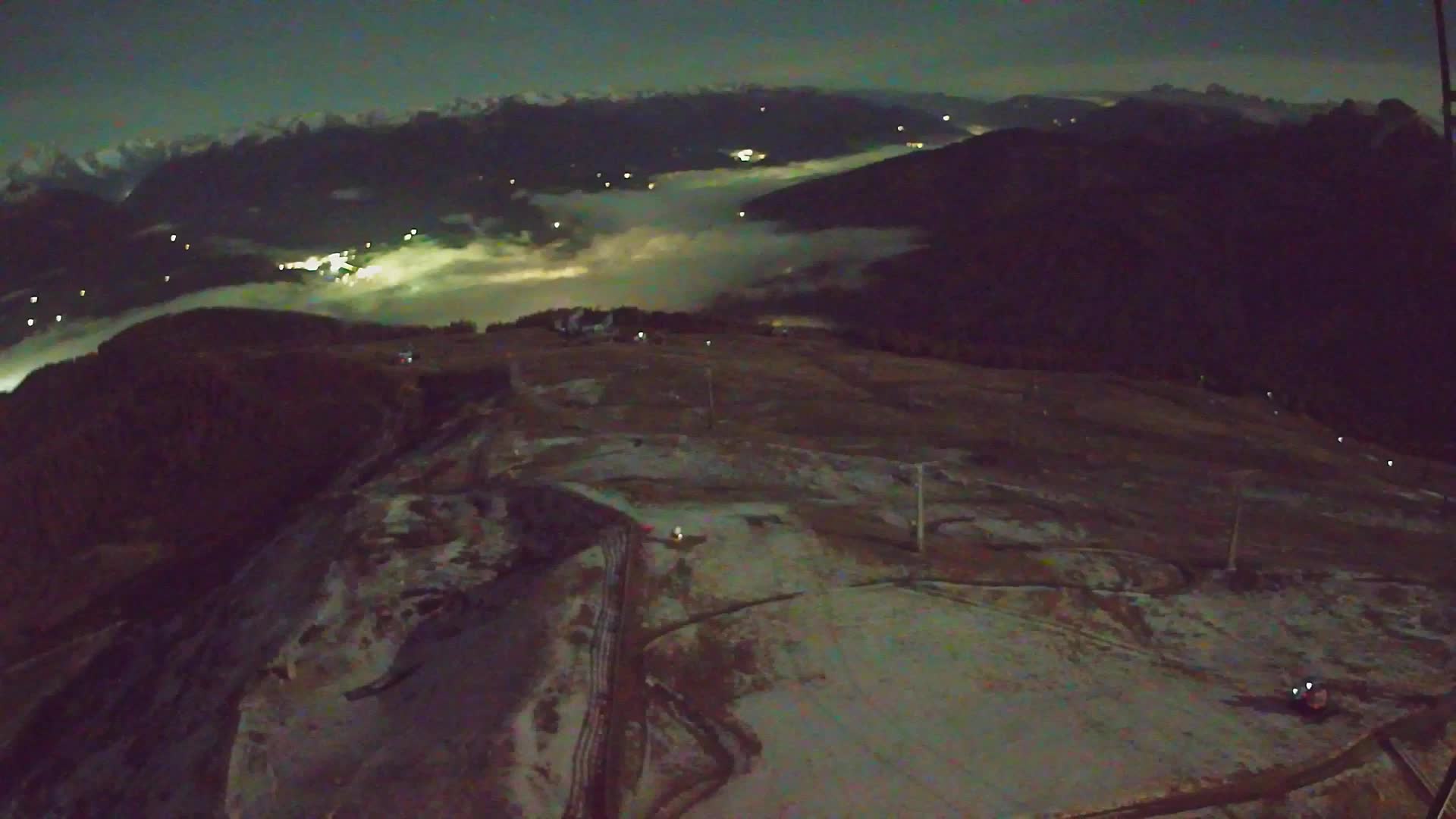 Kronplatz vrh | pogled na Valdaoro – Olang