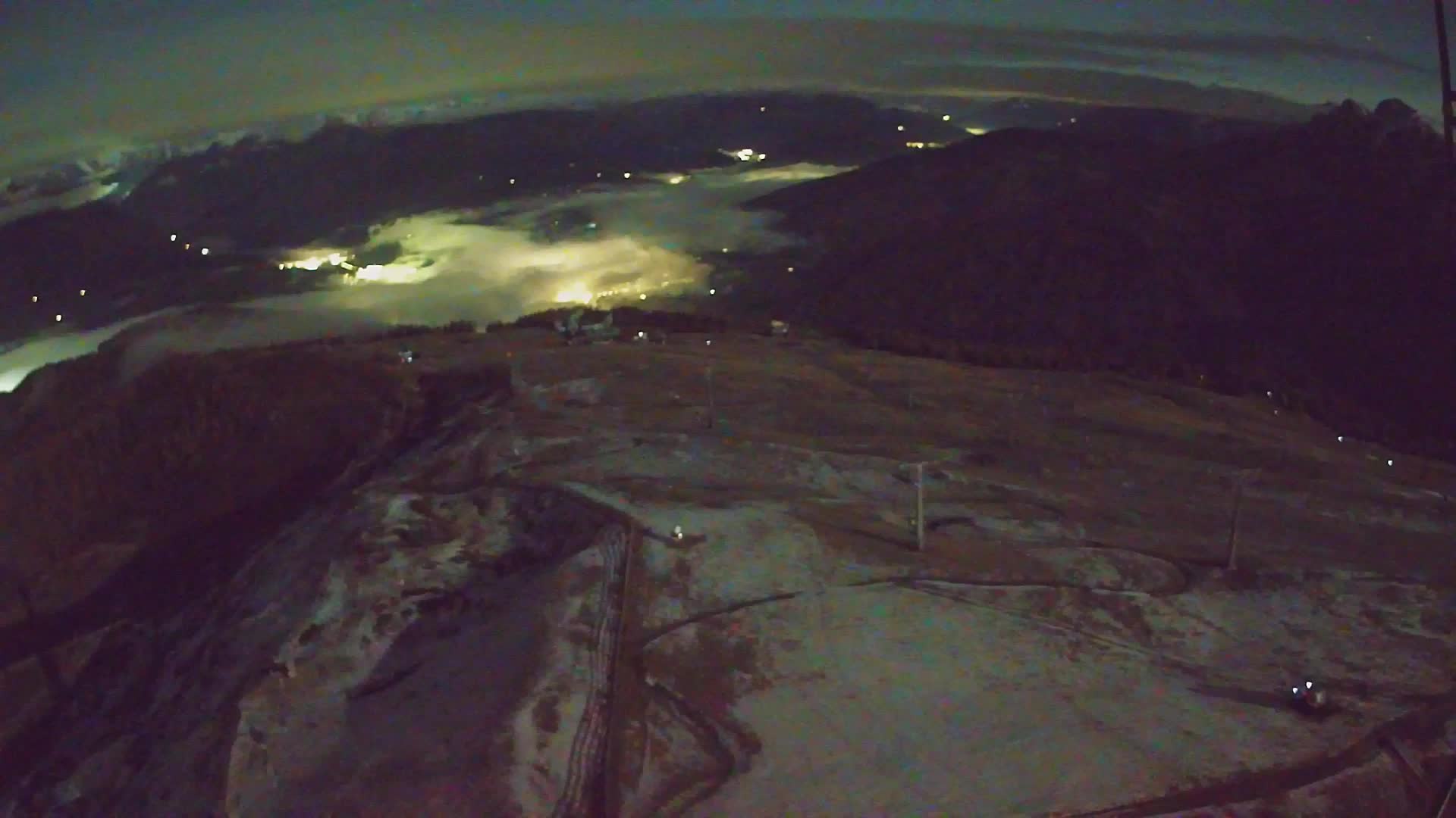 Kronplatz peak | view to Valdaora – Olang