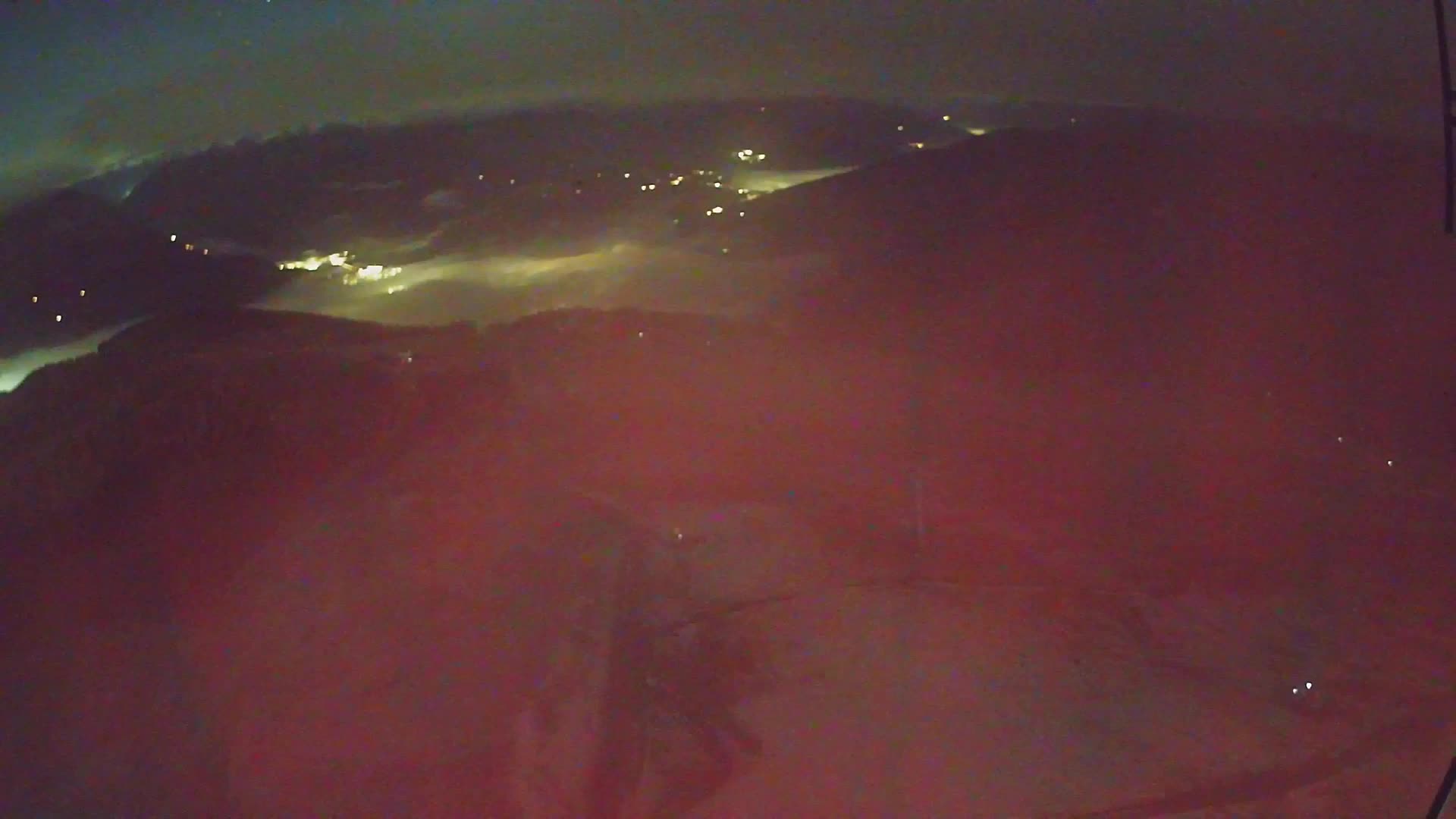 Kronplatz vrh | pogled na Valdaora – Olang