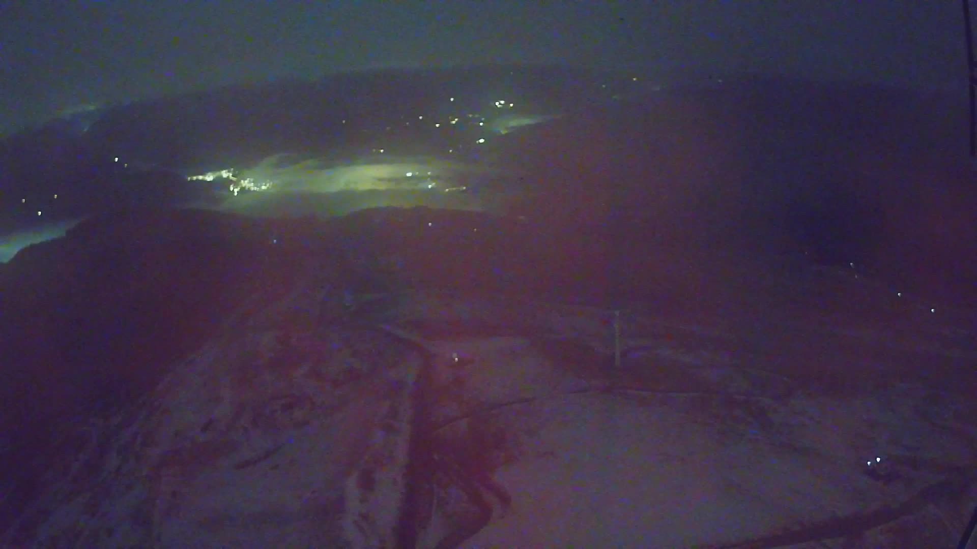 Kronplatz peak | view to Valdaora – Olang