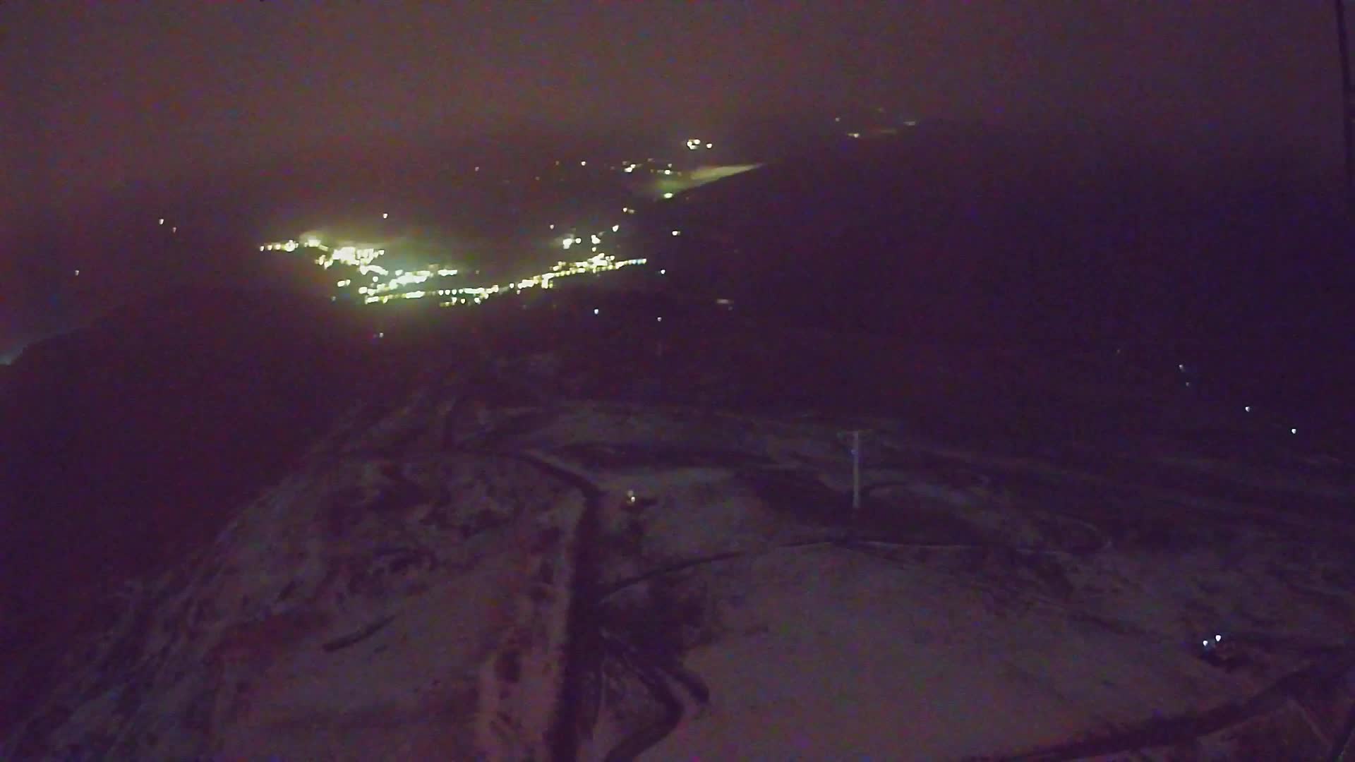 Cima Kronplatz | vista a Valdaora – Olang